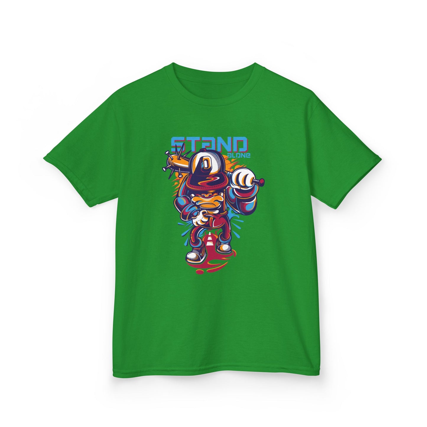 Kids Stand Strong Graphic Tee