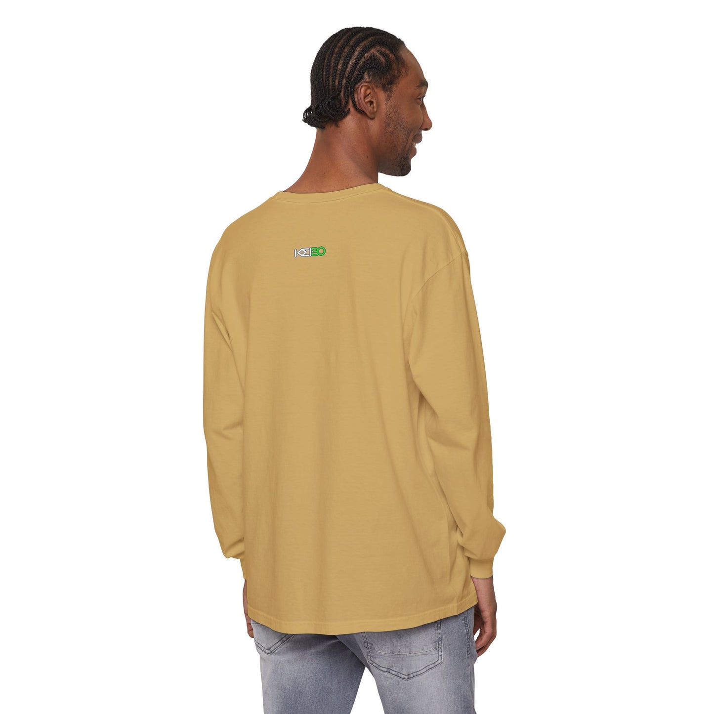 Men's Hip Hop Style Long Sleeve The Freestyle