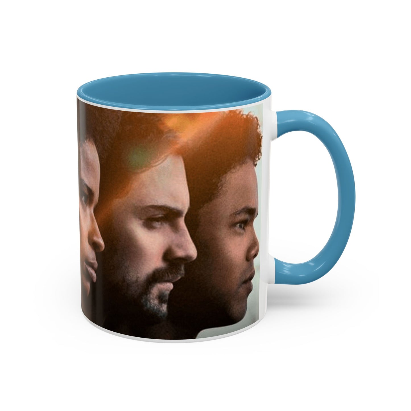Dramatic Accent Coffee Mug - 11oz & 15oz - Design for Coffee Lovers