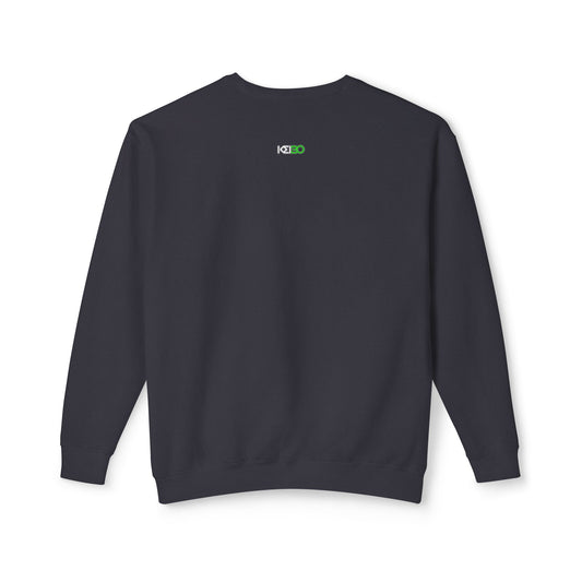 Men's St. Patrick Day Sweatshirt - Irish I Was a Leprechaun