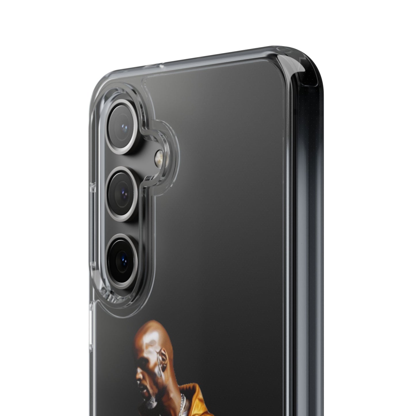 DMX Clear Phone Cases