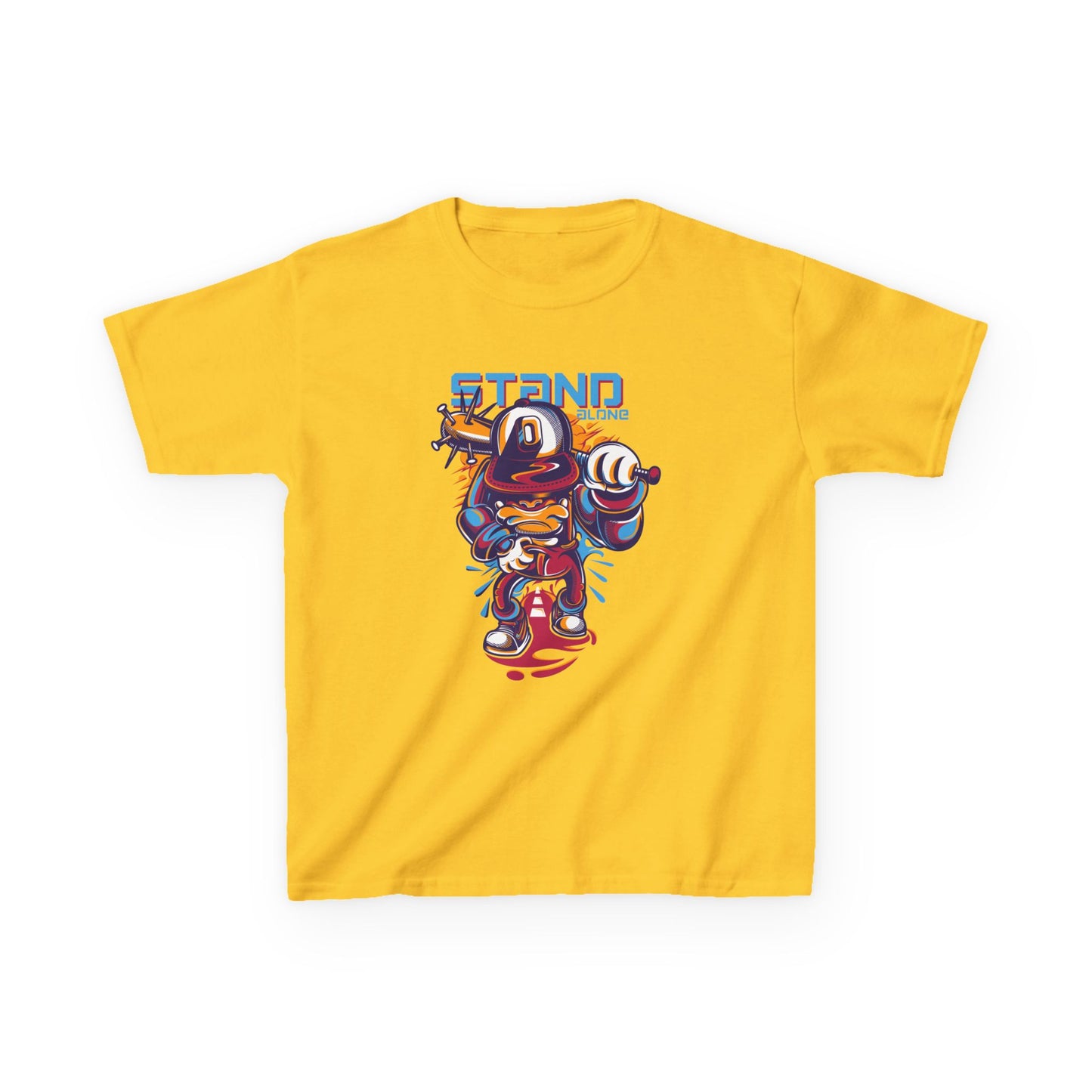 Kids Stand Strong Graphic Tee