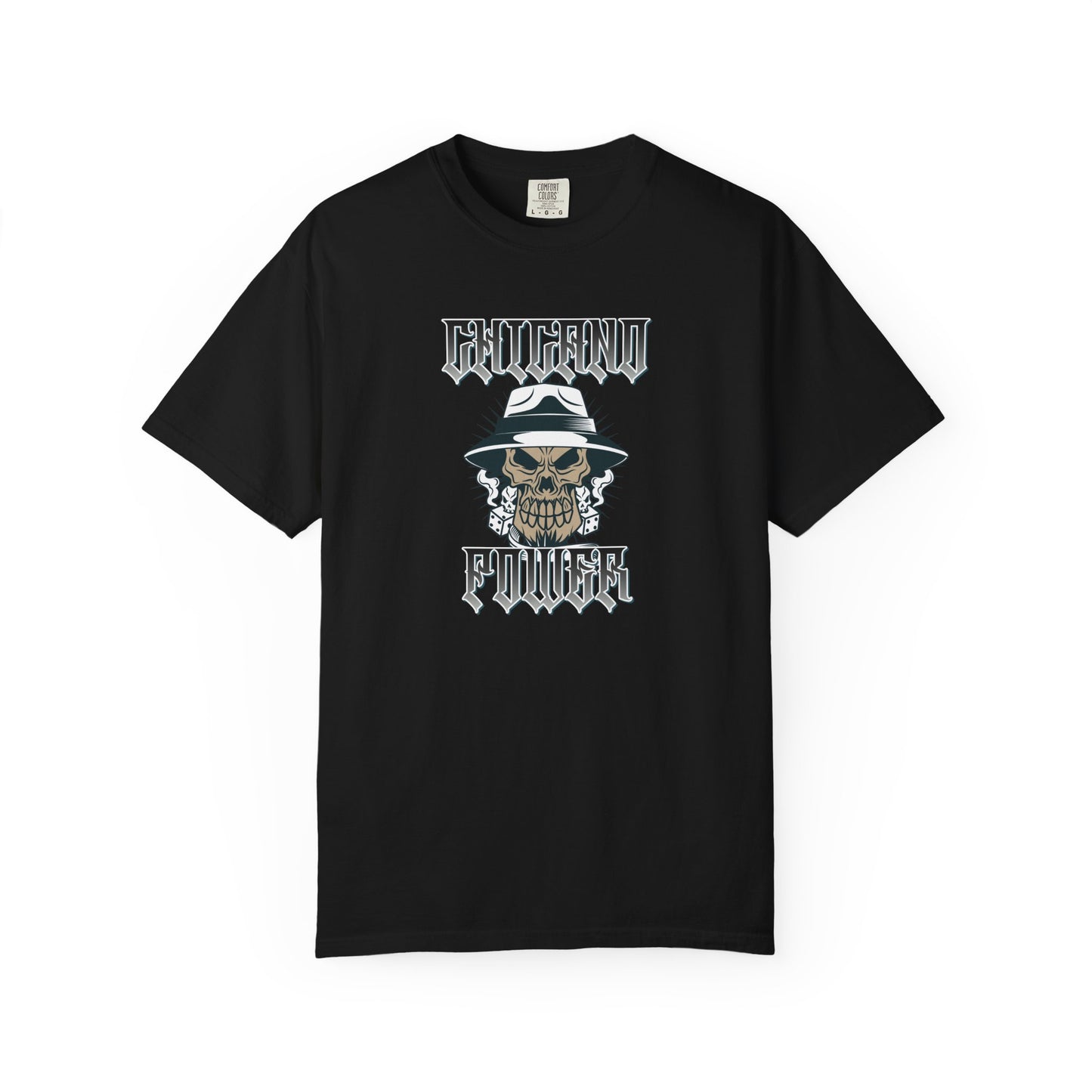 Men's Chicano Power Graphic T-Shirt