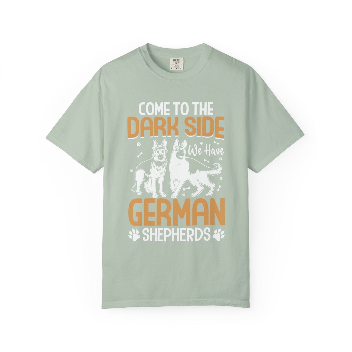 Unisex T-Shirt Design German Shepherd Lover Perfect for Dog Owners