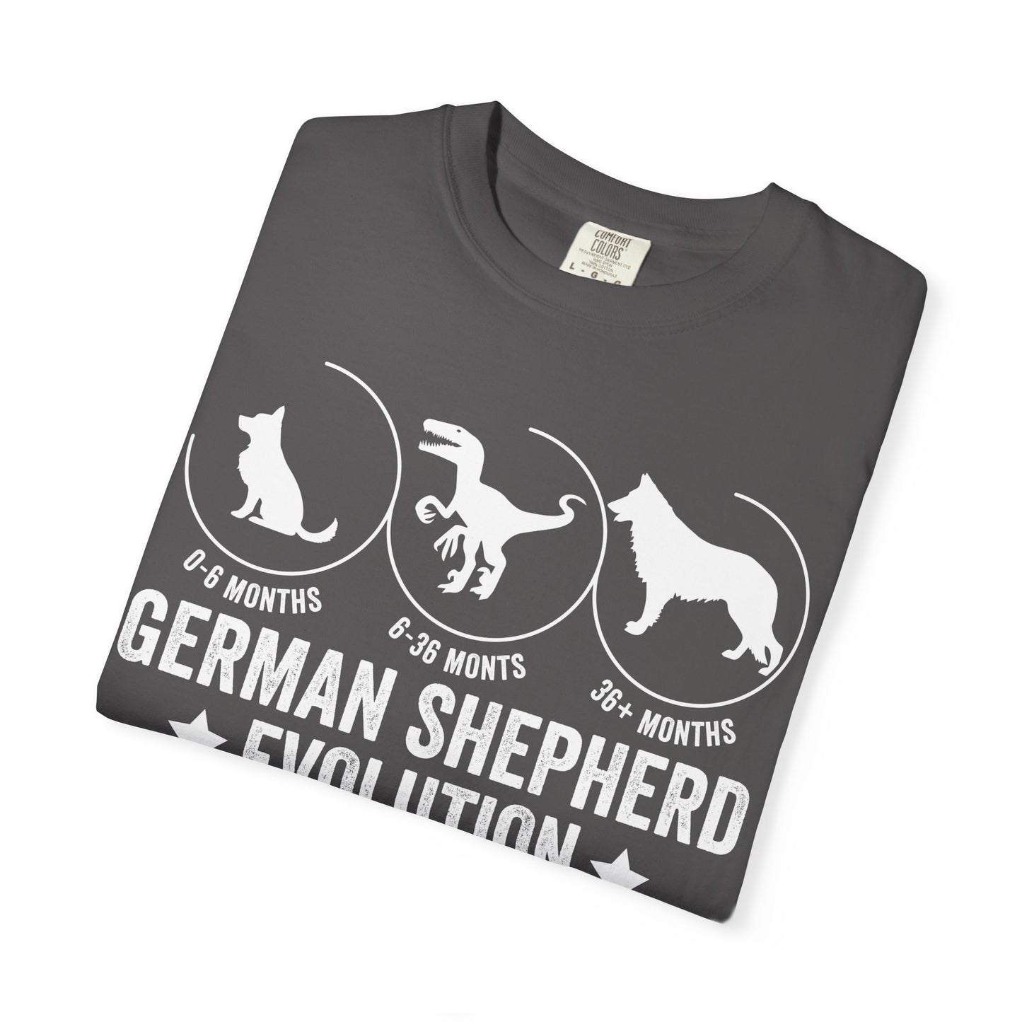 Unisex T-Shirt Design German Shepherd Lover Perfect for Dog Owners