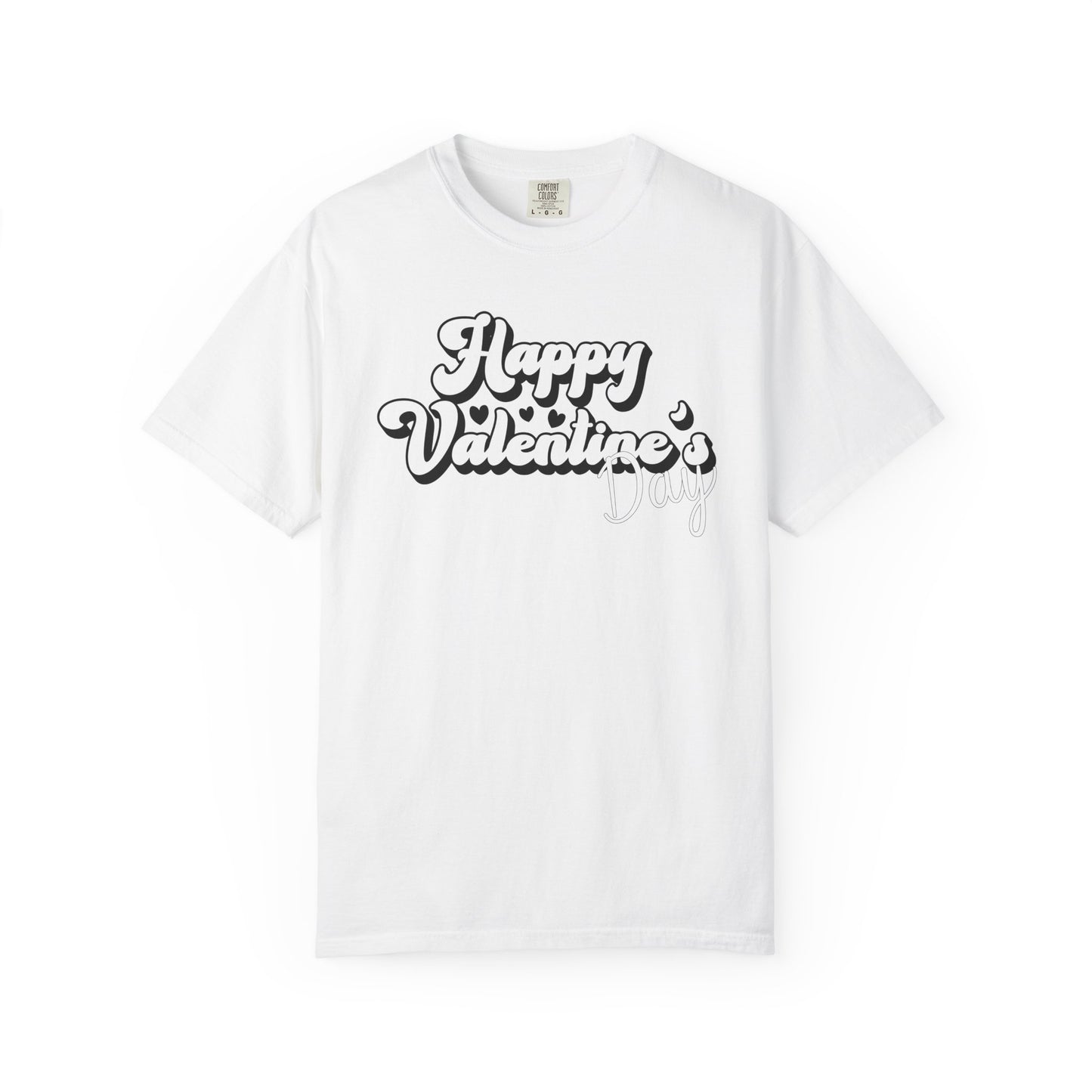 Women Graphic T-Shirt Personalized Valentine for Valentine's Day