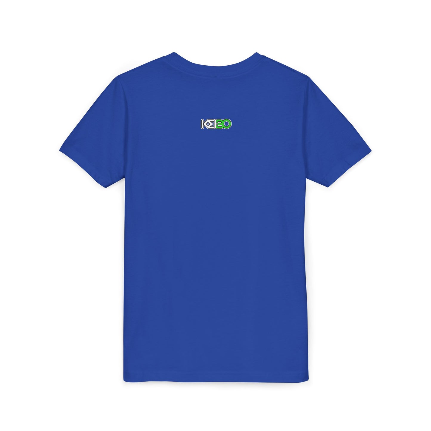 Anime Youth Short Sleeve Tee for Kids – Cool & Edgy Anime T-Shirt