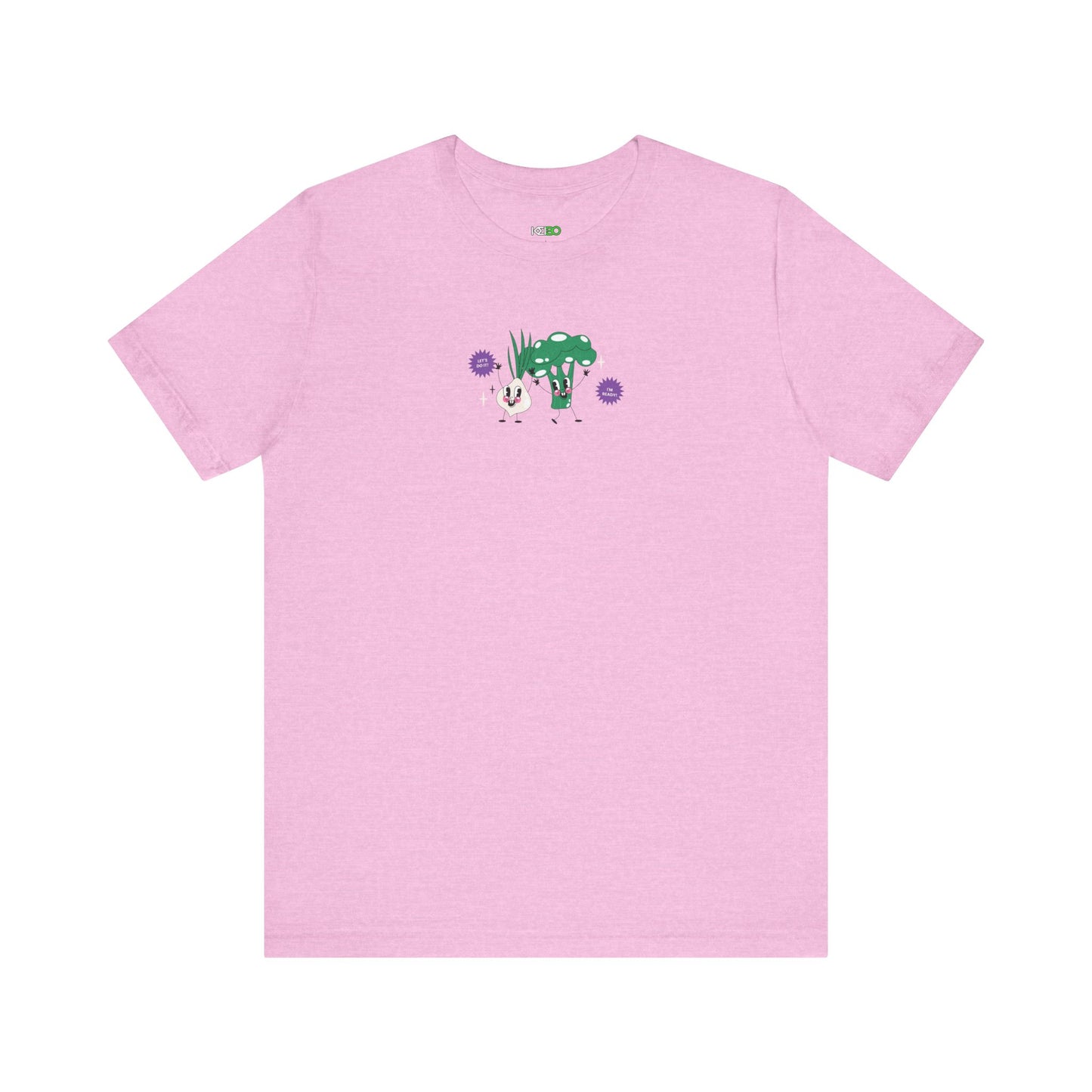 BFFs Are Forever Men's T-shirt - Cute Plant Graphic Tee for Friends