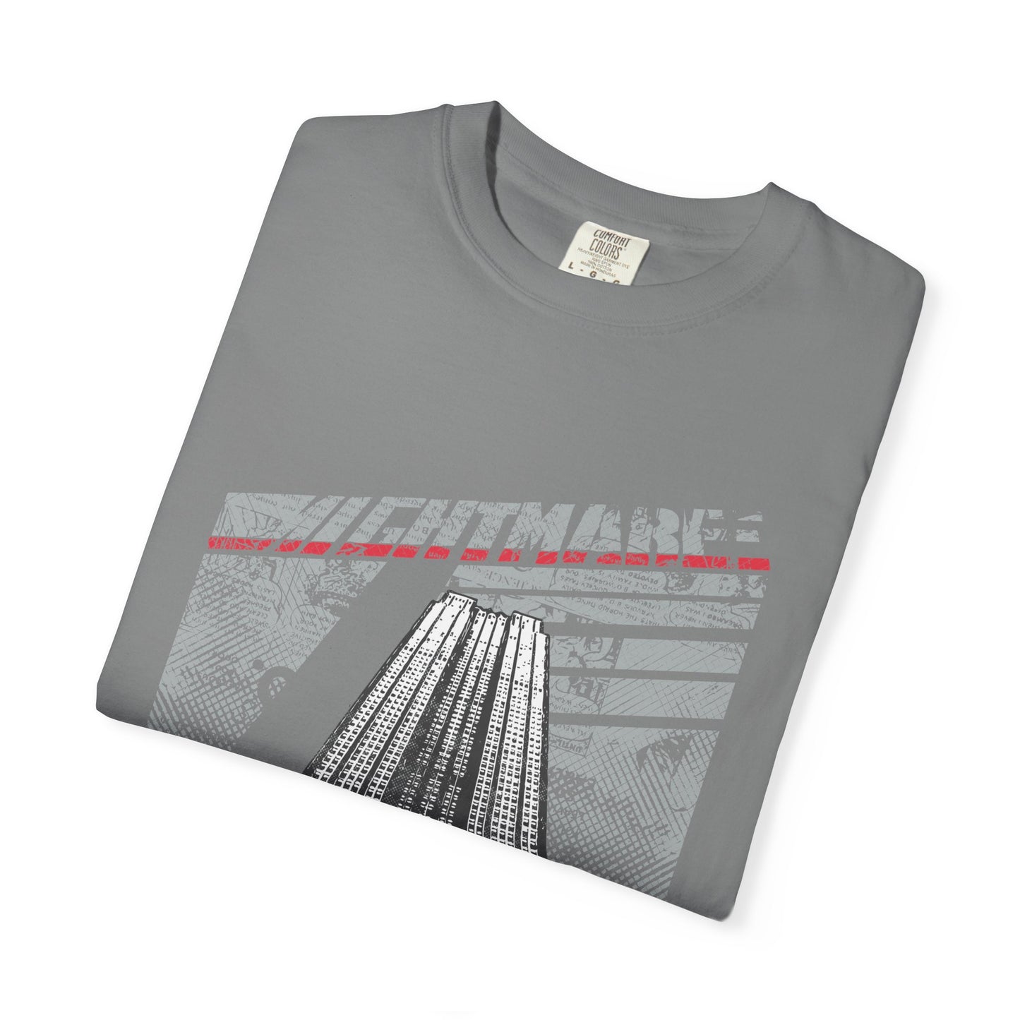 Vintage Car Graphic Unisex T-Shirt - Dream Big Design for Car Fans