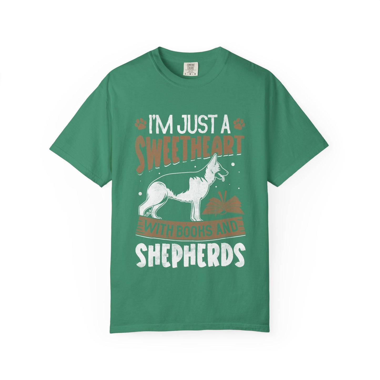 Unisex T-Shirt Design German Shepherd Lover Perfect for Dog Owners