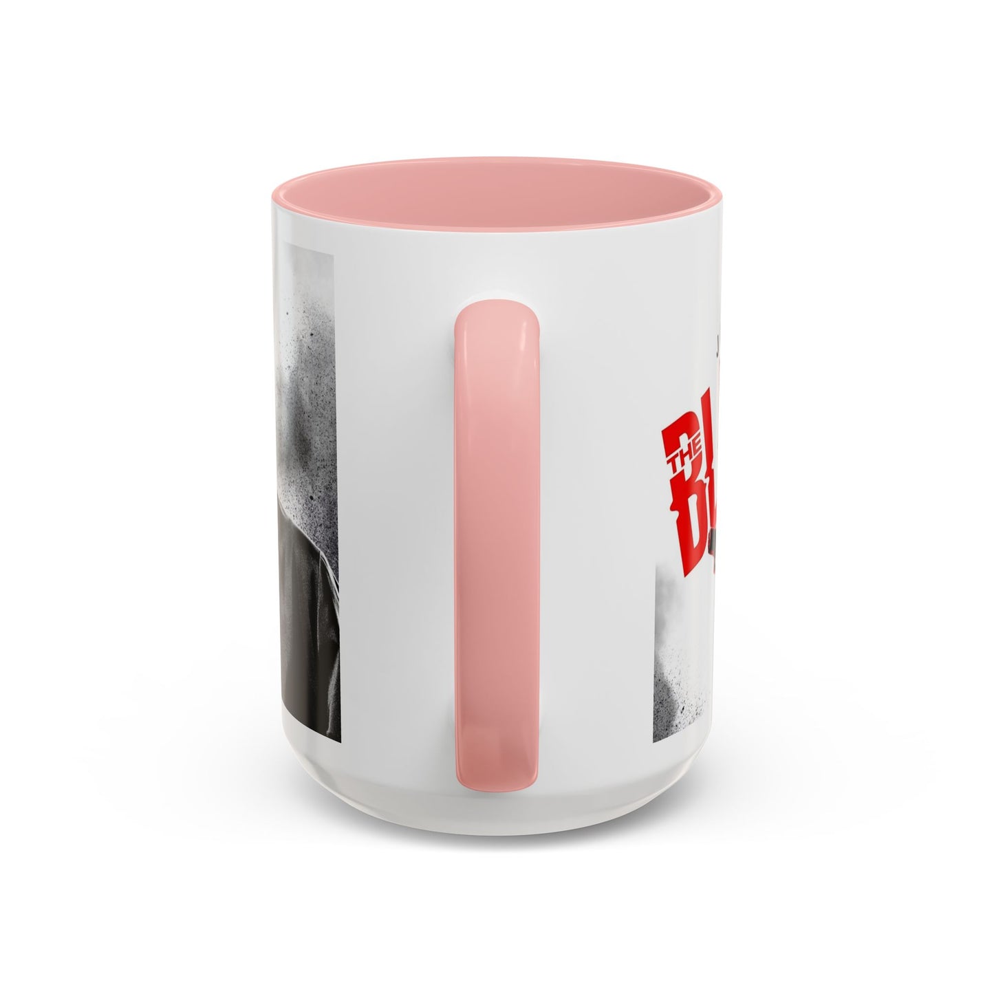 Blacklist-Inspired Accent Coffee Mug - 11oz & 15oz - Perfect Gift for Fans