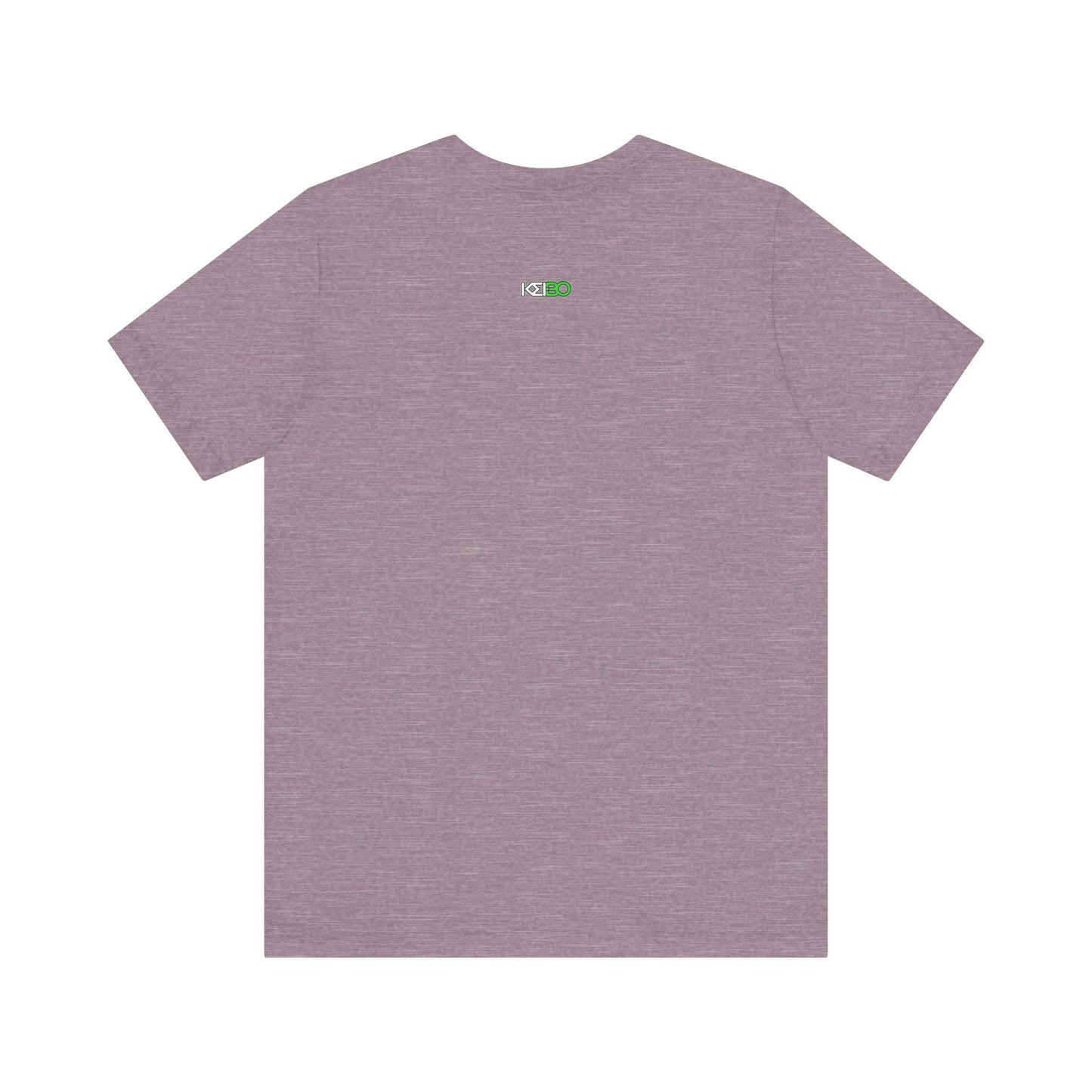 Women's Jersey T-shirt My Heart is on That Field - Perfect for Sports Lovers