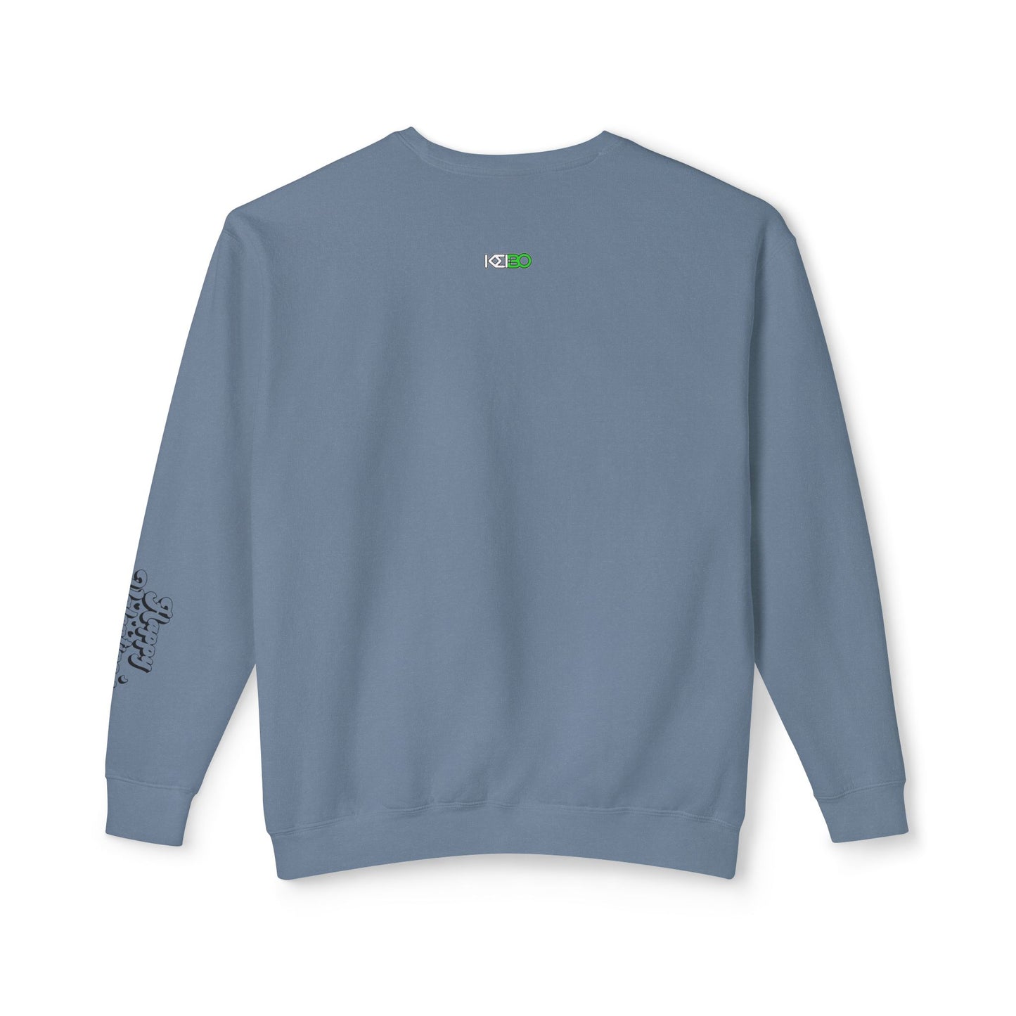 Women Sweatshirt Love And Blessed - Perfect for Valentine's Day Outfit