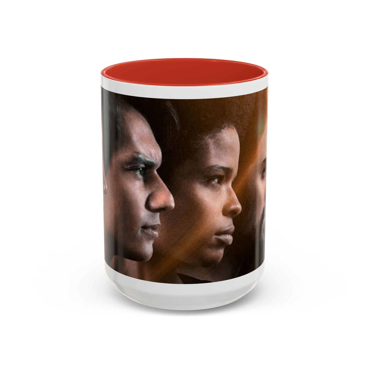 Dramatic Accent Coffee Mug - 11oz & 15oz - Design for Coffee Lovers