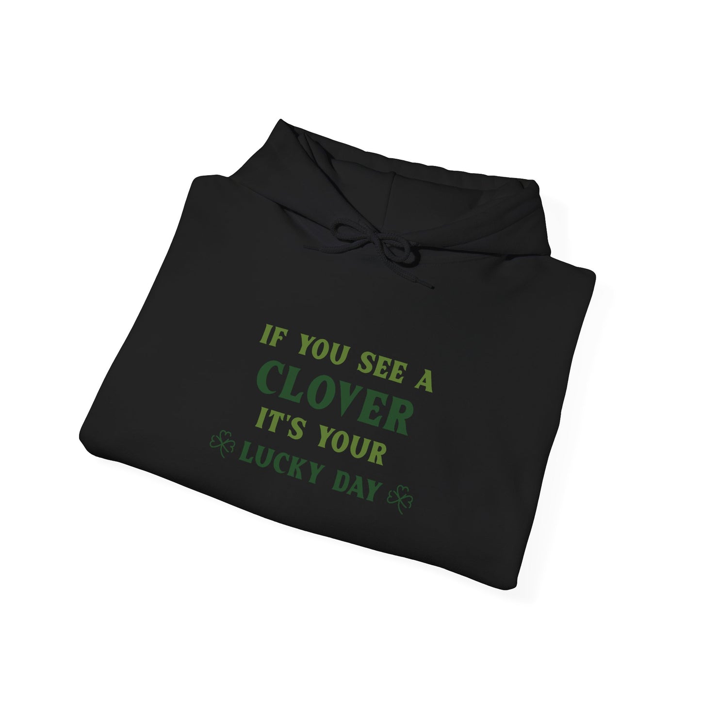 Women's St. Patrick's Day Hoodie – Perfect for Everyday Comfort