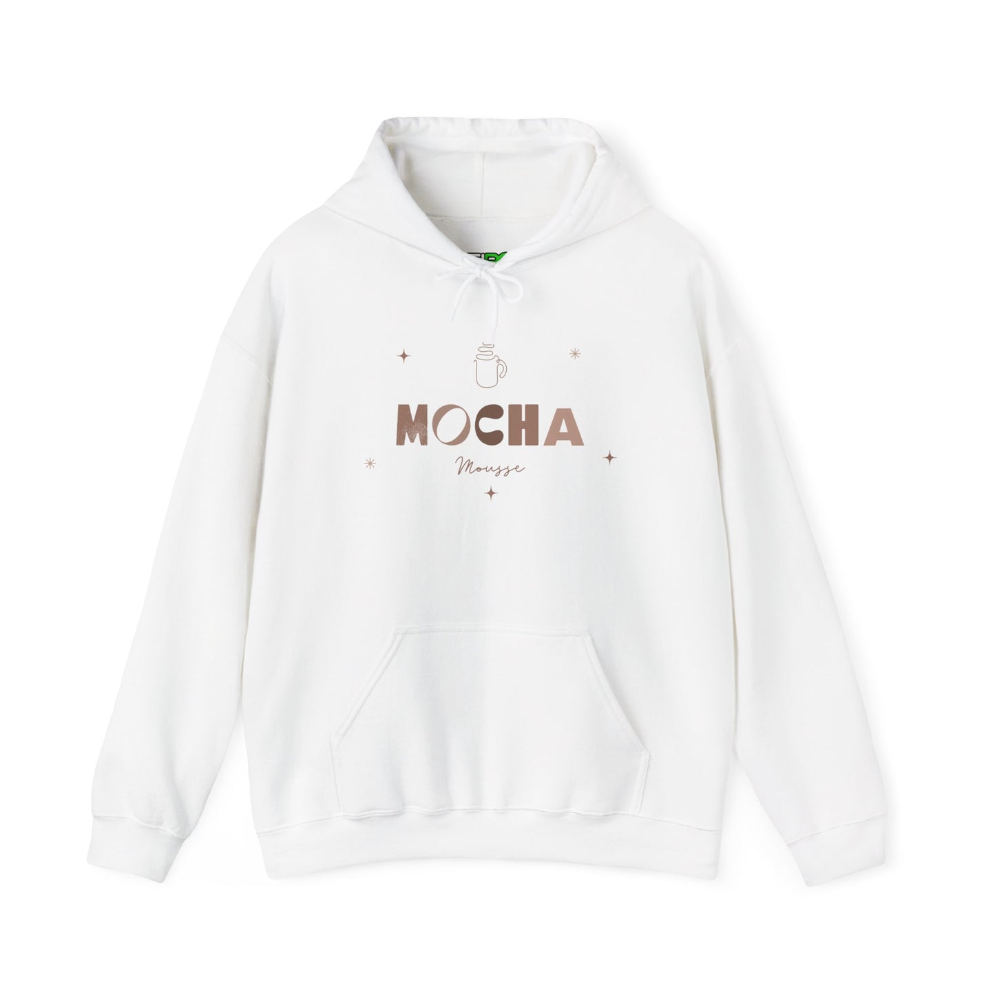 Mocha Lovers Women's Hoodie - Cozy Coffee Sweatshirt for All Occasions