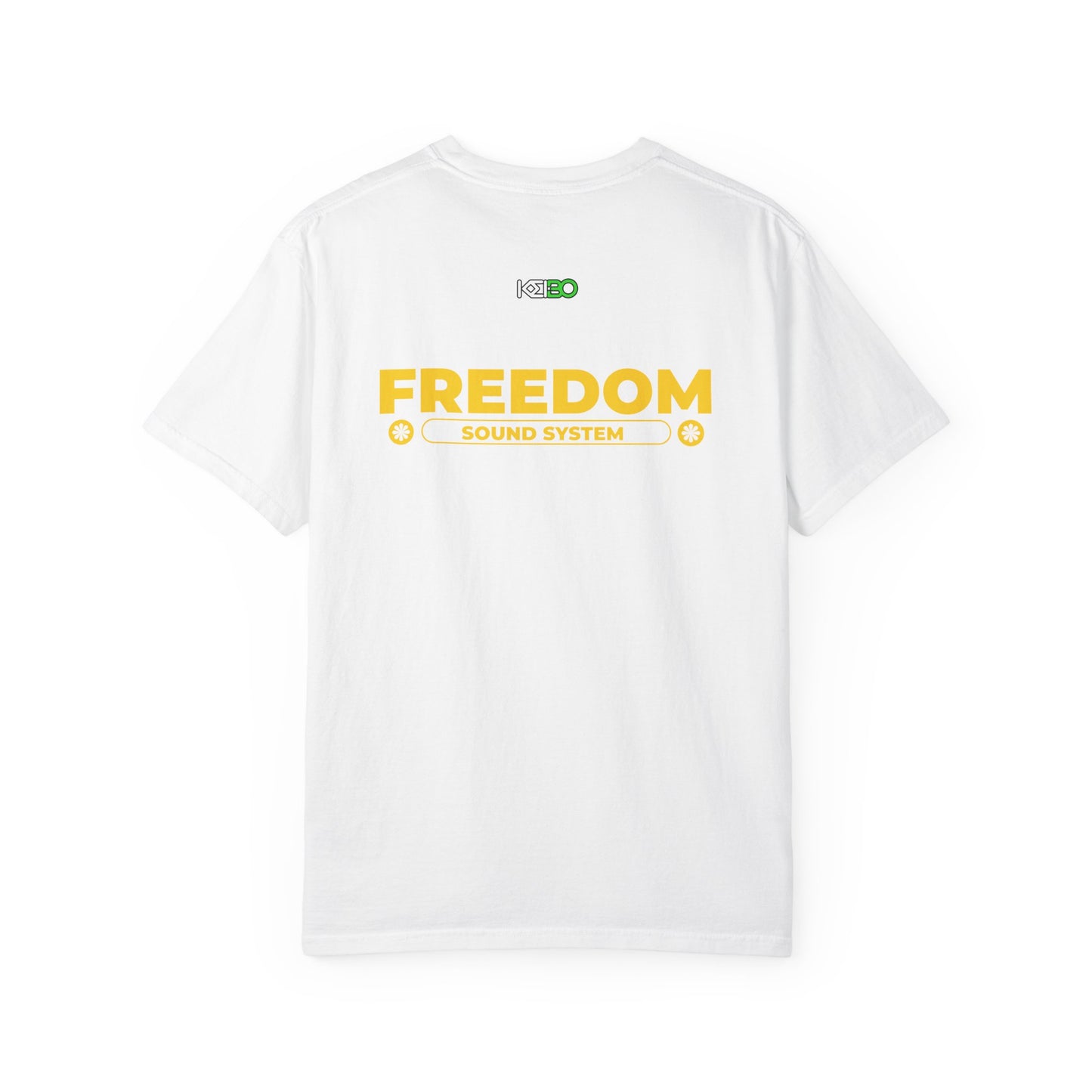 Unisex Festival Vibe Freedom Sound System T-Shirt