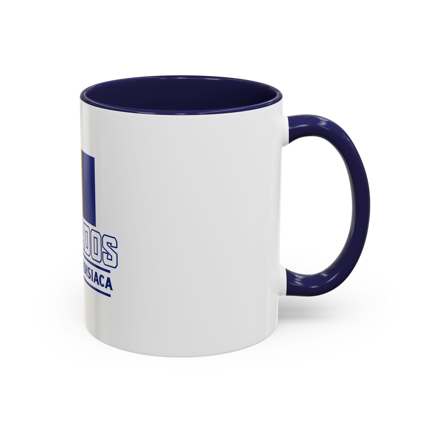 Barbados Caribbean Inspired Accent Coffee Mug - 11oz & 15oz