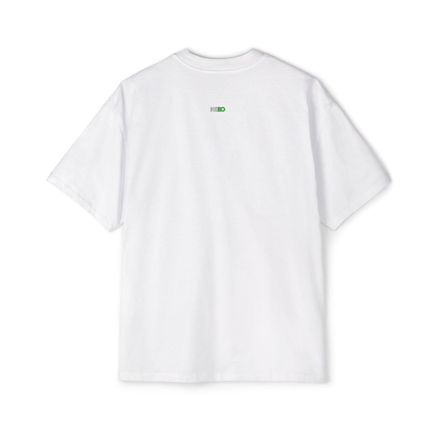 Men's Oversized Tee Holiday Cheers Festive Casual Wear