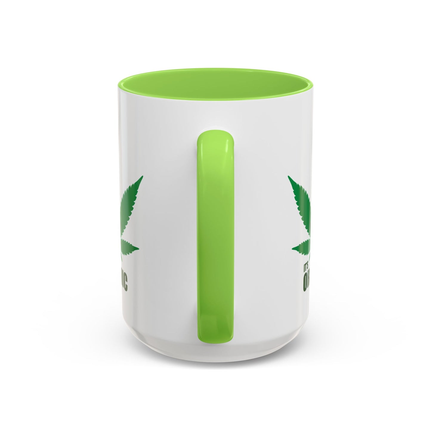 Colorful Cannabis Inspired Coffee Mug - 11oz & 15oz