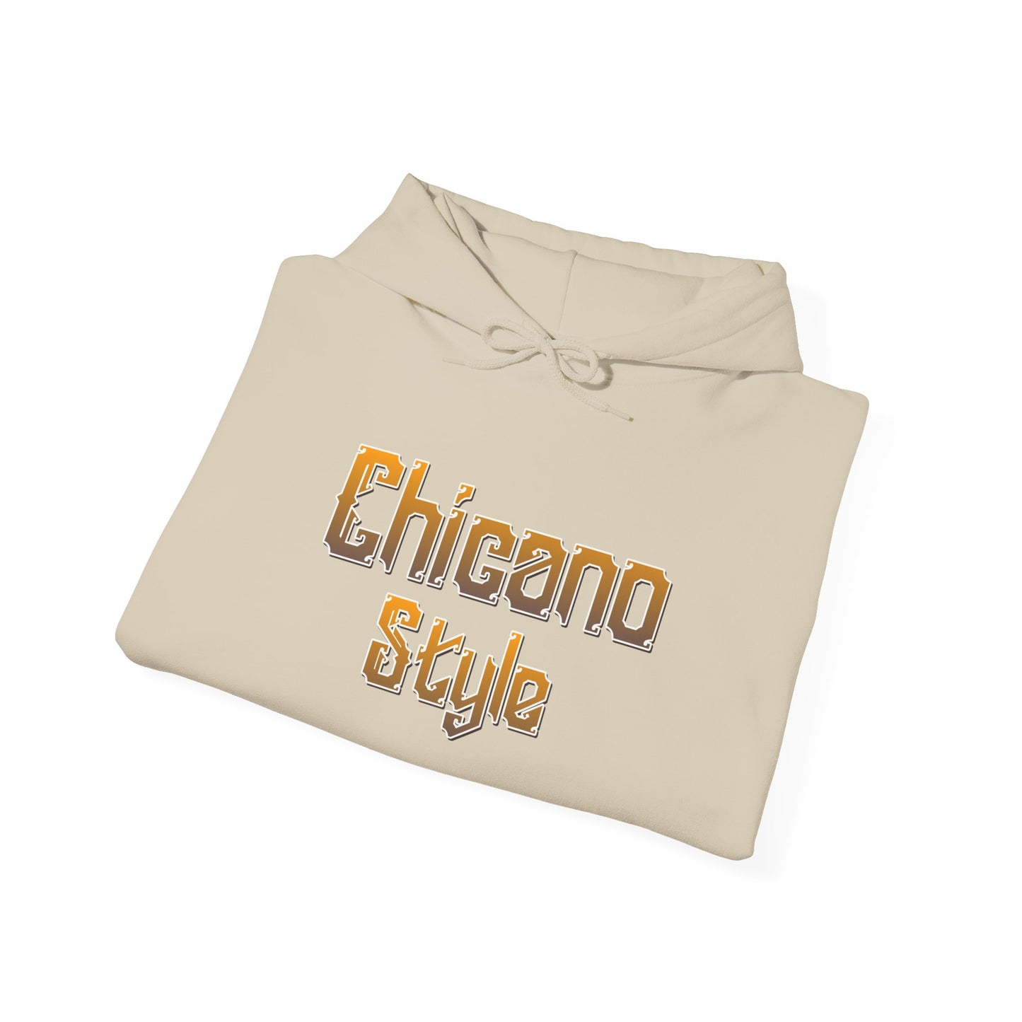 Men's Hoodie Chicano Style Graphic Sweatshirt