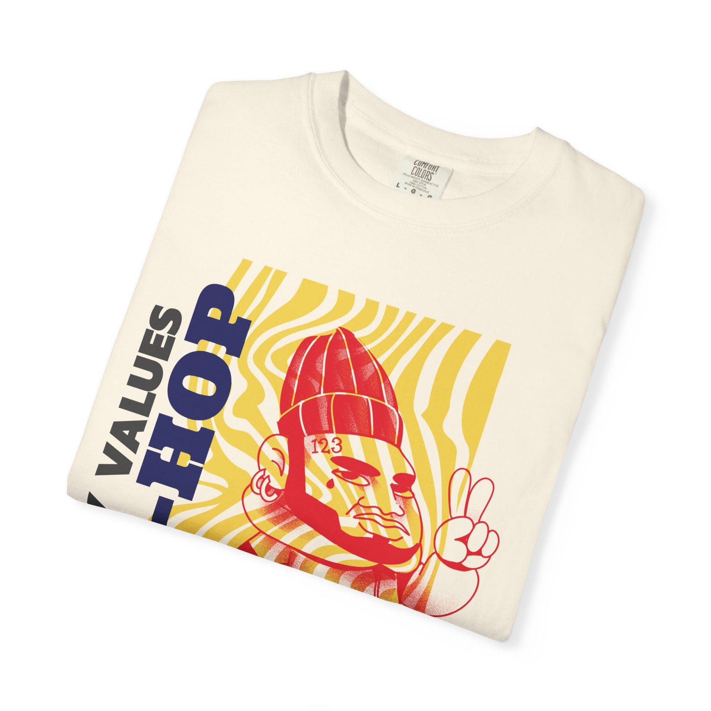 Men's Hip-Hop Family Values T-Shirt Street Life Inspired Graphic