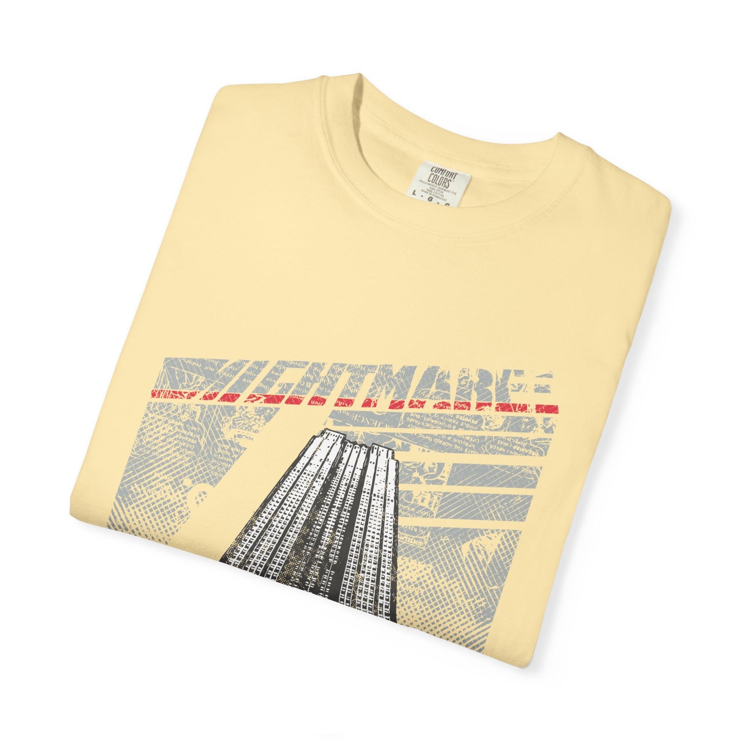 Vintage Car Graphic Unisex T-Shirt - Dream Big Design for Car Fans