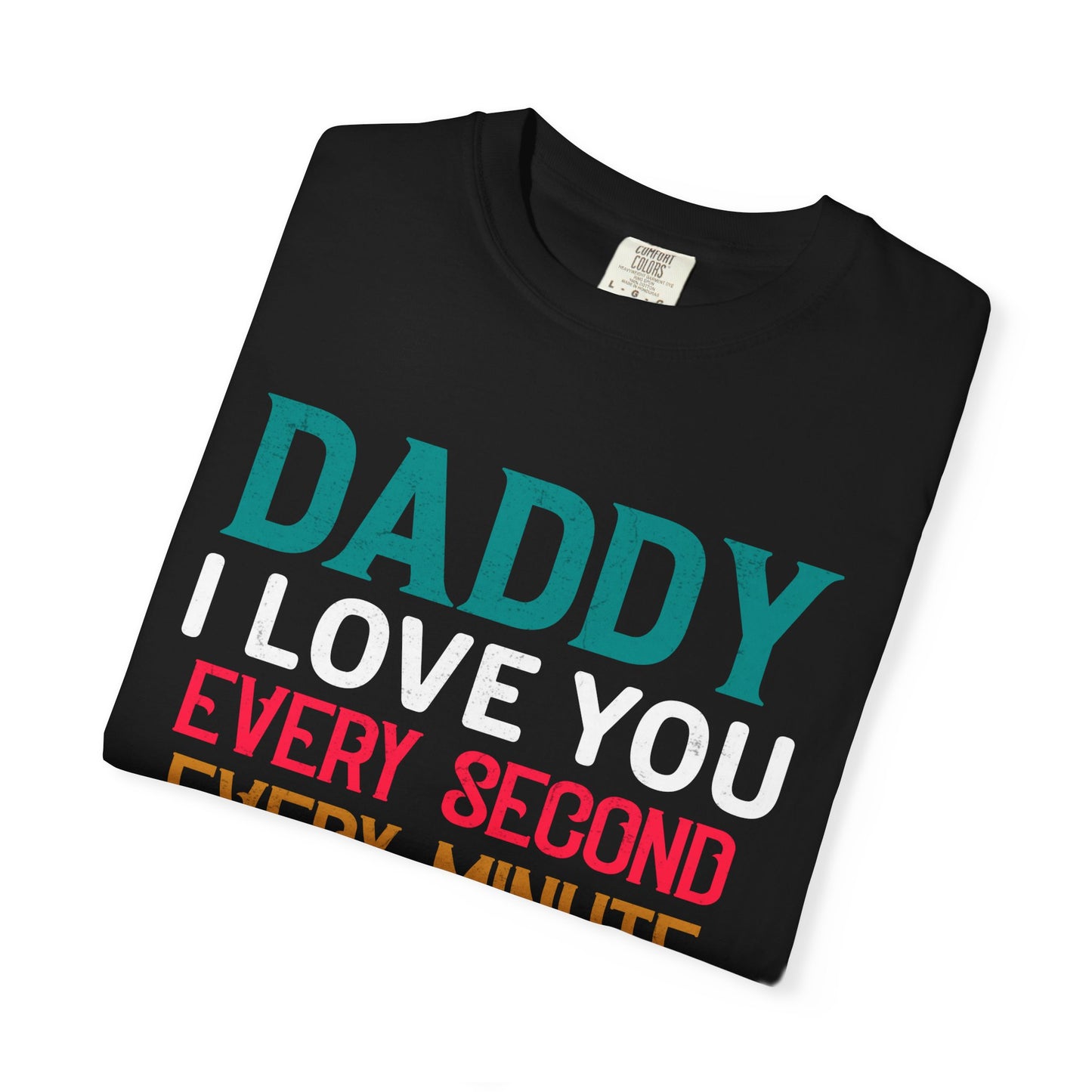 Daddy Love Men's T-Shirt - Perfect Father's Day Gift