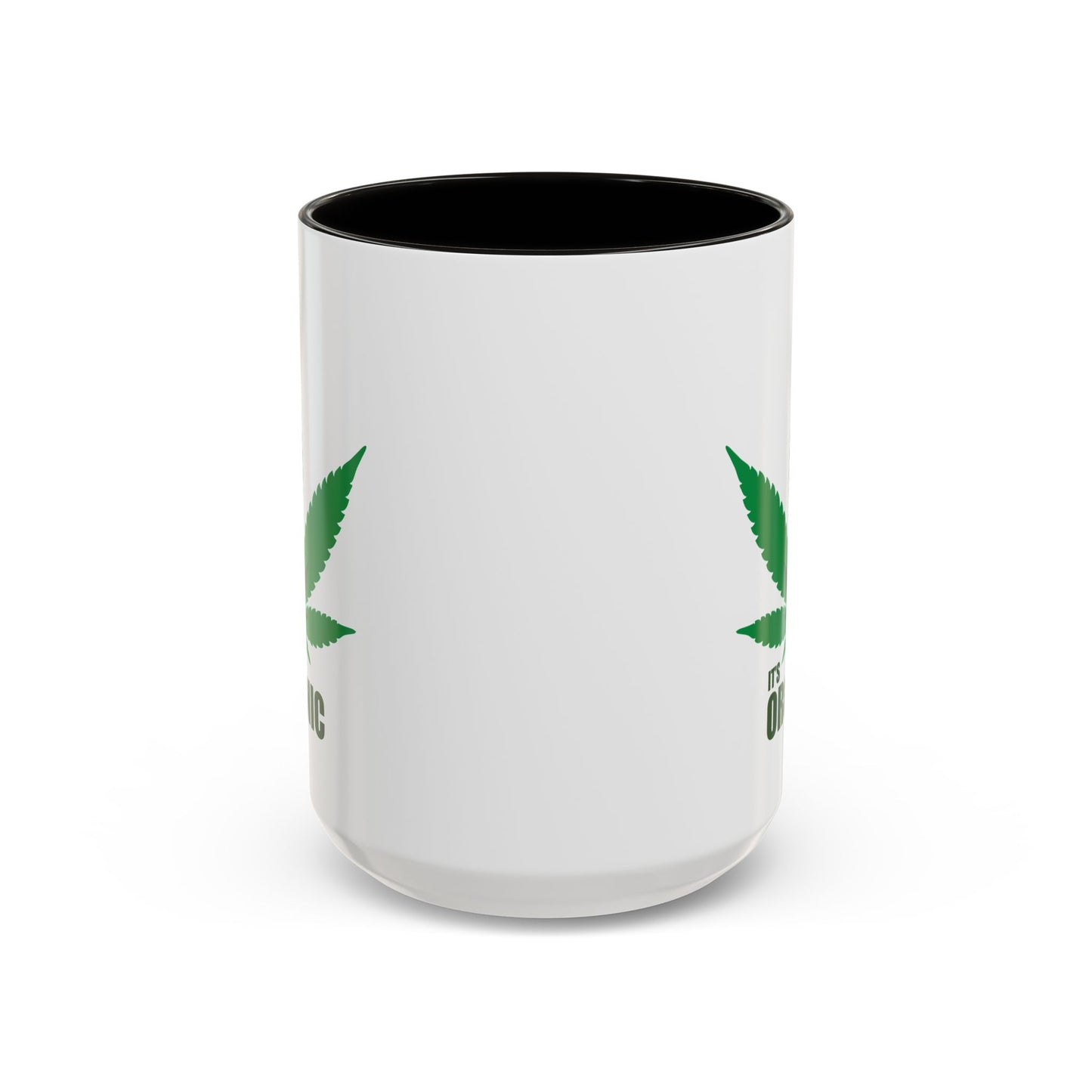 Colorful Cannabis Inspired Coffee Mug - 11oz & 15oz