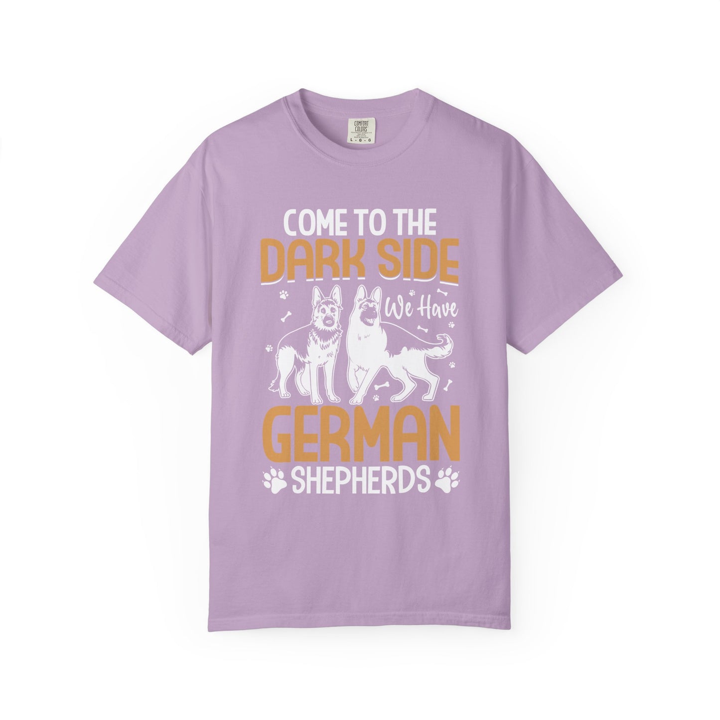 Unisex T-Shirt Design German Shepherd Lover Perfect for Dog Owners