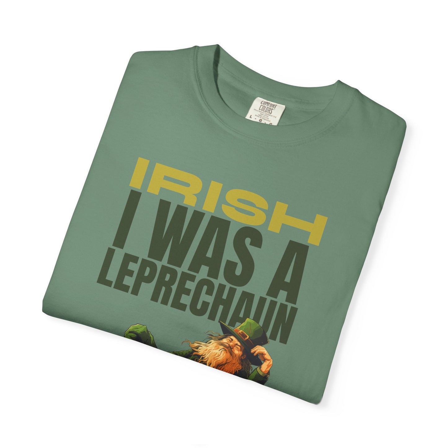 Men's St. Patrick's Day T-Shirt – Fun Vibes Tee