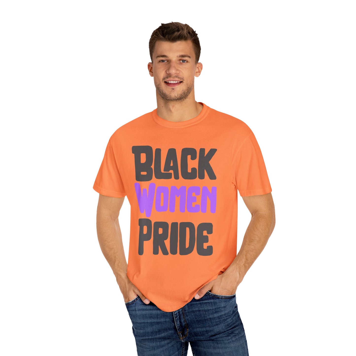 Black Women Pride T-shirt