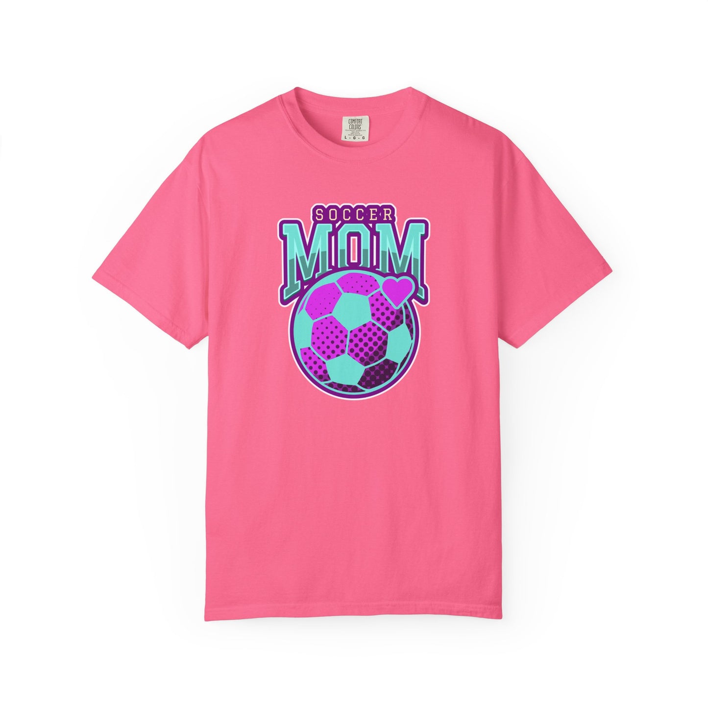 Game Days Soccer Mom T-Shirt