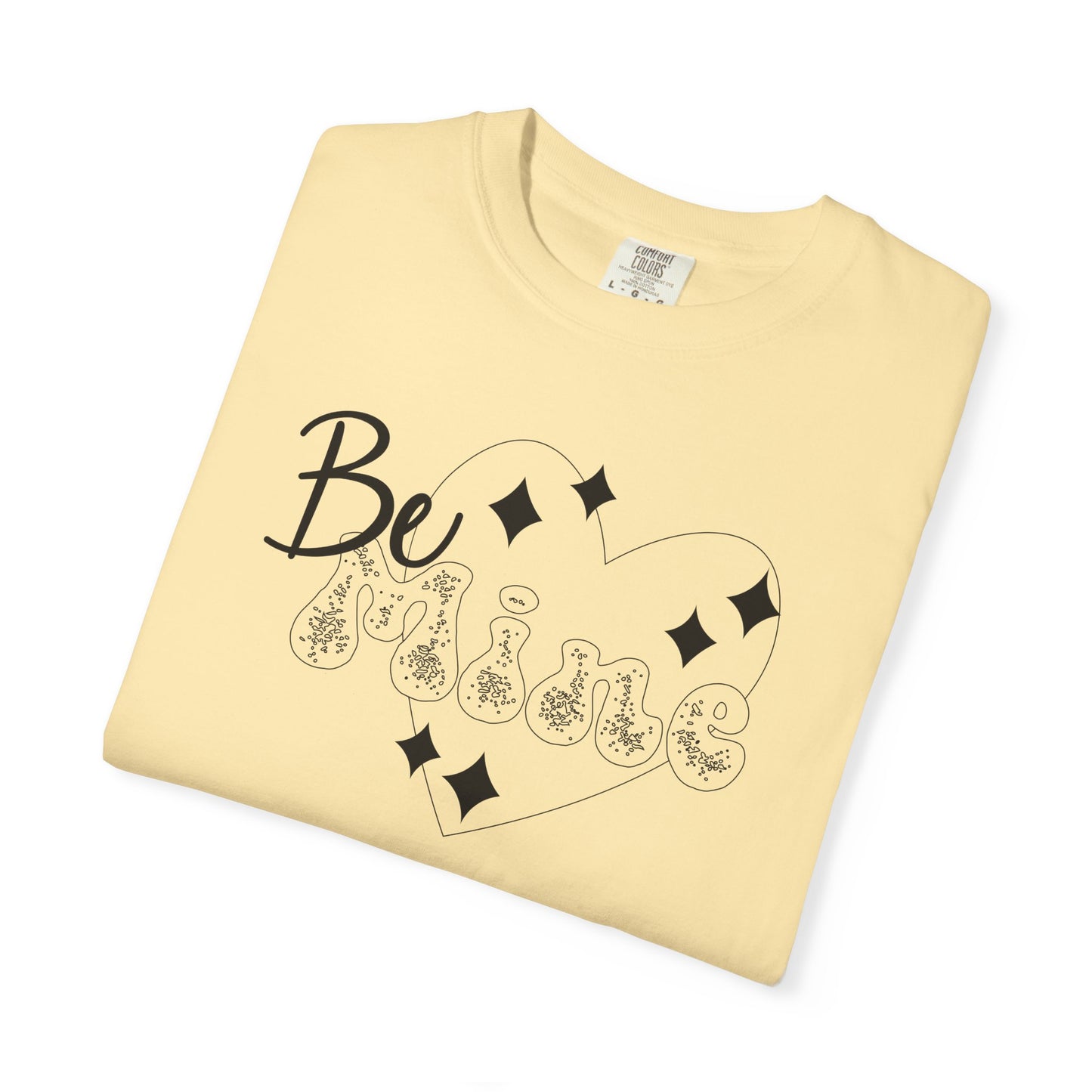 Women Graphic T-Shirt Be Mine for Valentine's Day