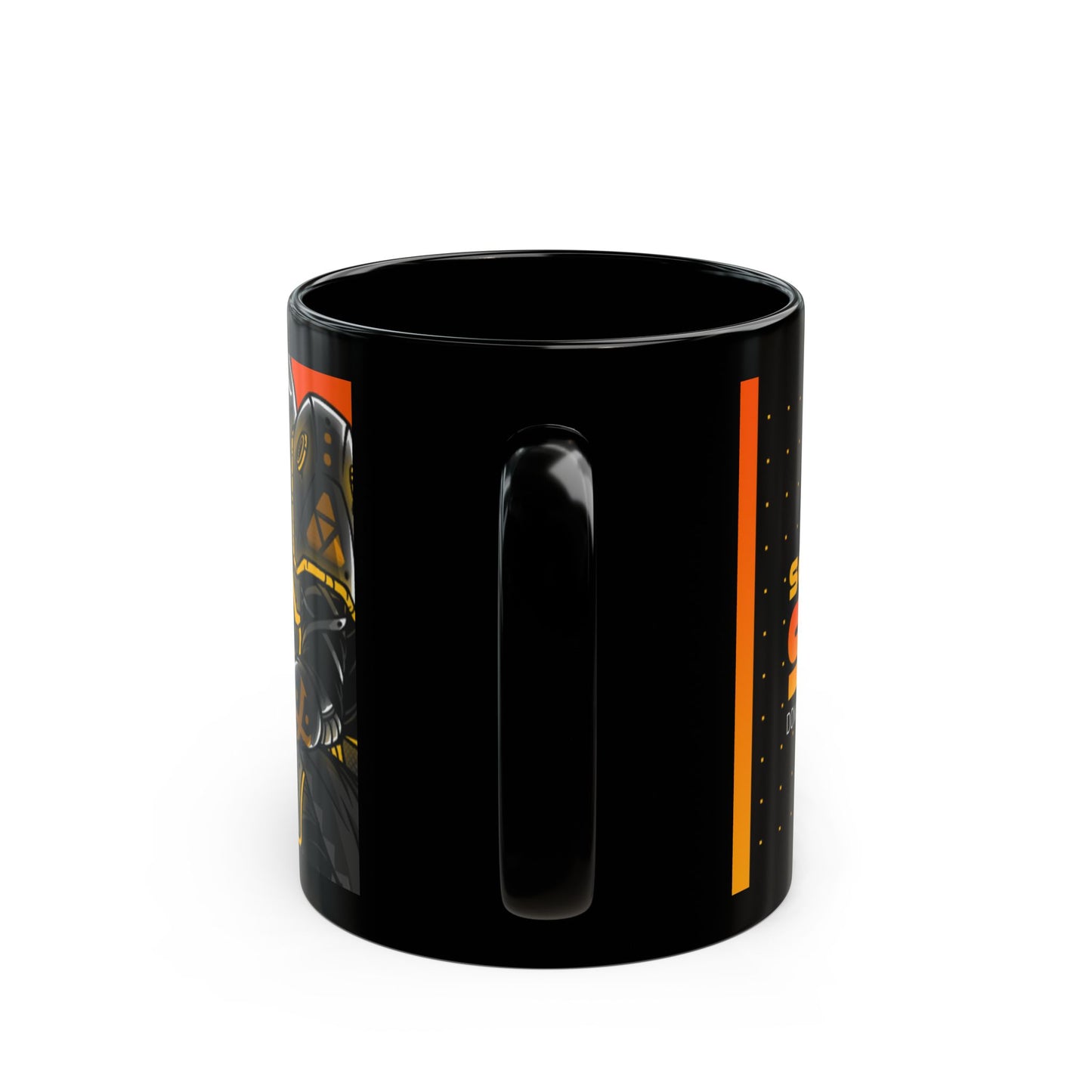 Cyberpunk Mug