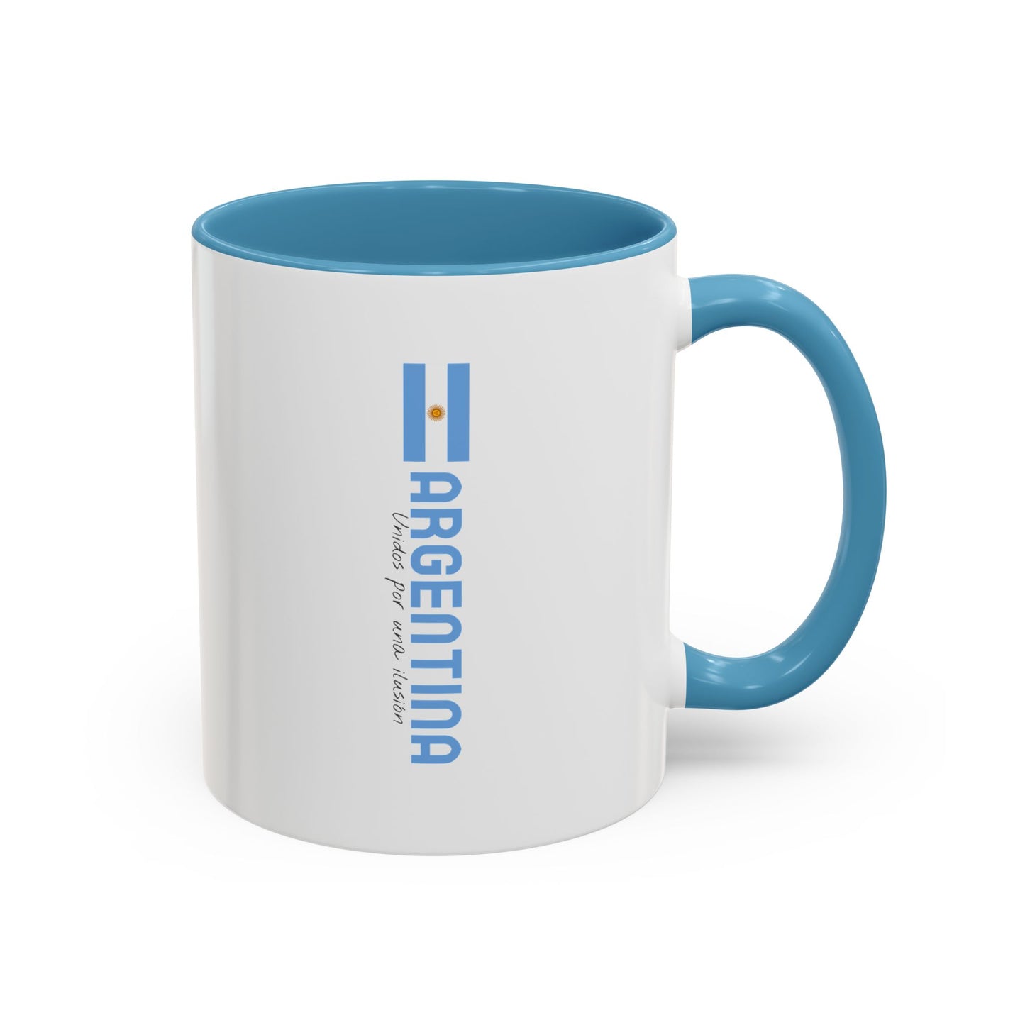 Argentina Accent Coffee Mug - Perfect Gift for Coffee Lovers