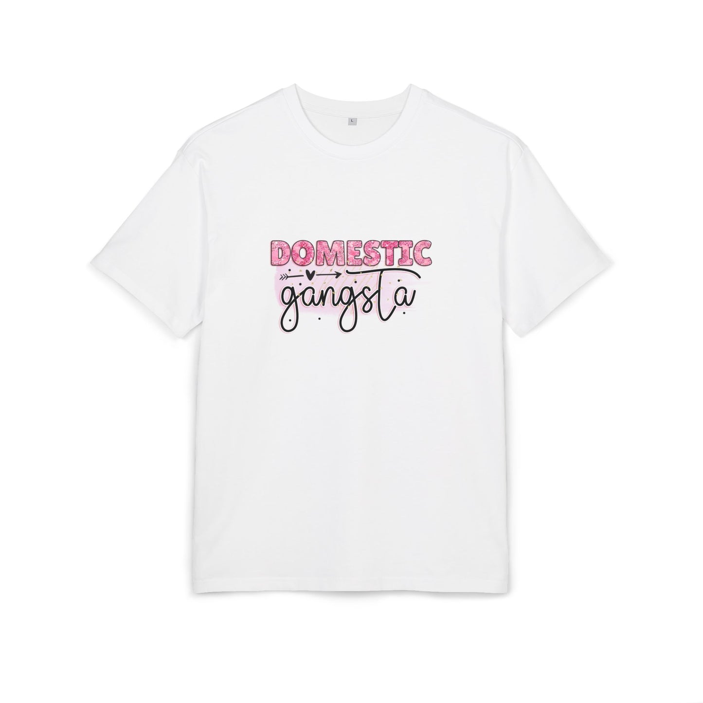 Women's Oversized T-Shirt for Proud Moms - Mom of Girls