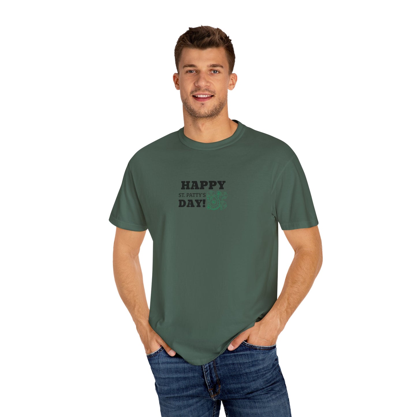 Happy St. Patty's Day Unisex T-Shirt