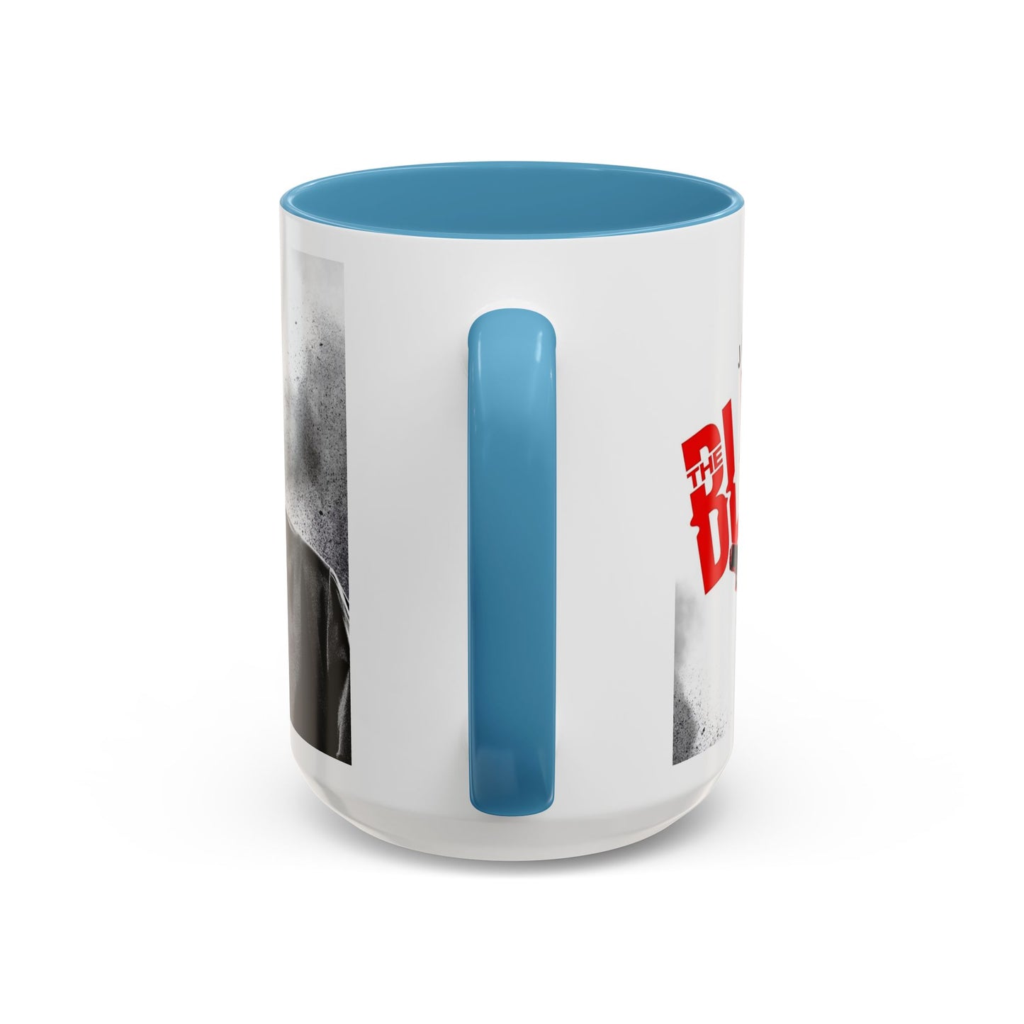 Blacklist-Inspired Accent Coffee Mug - 11oz & 15oz - Perfect Gift for Fans