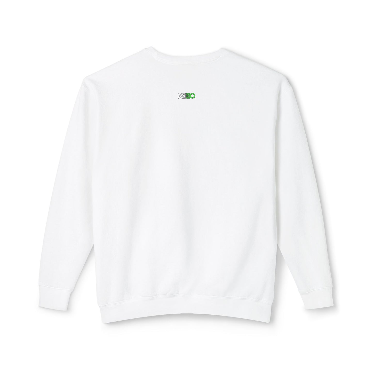 Men's St. Patrick Day Sweatshirt - Irish I Was a Leprechaun