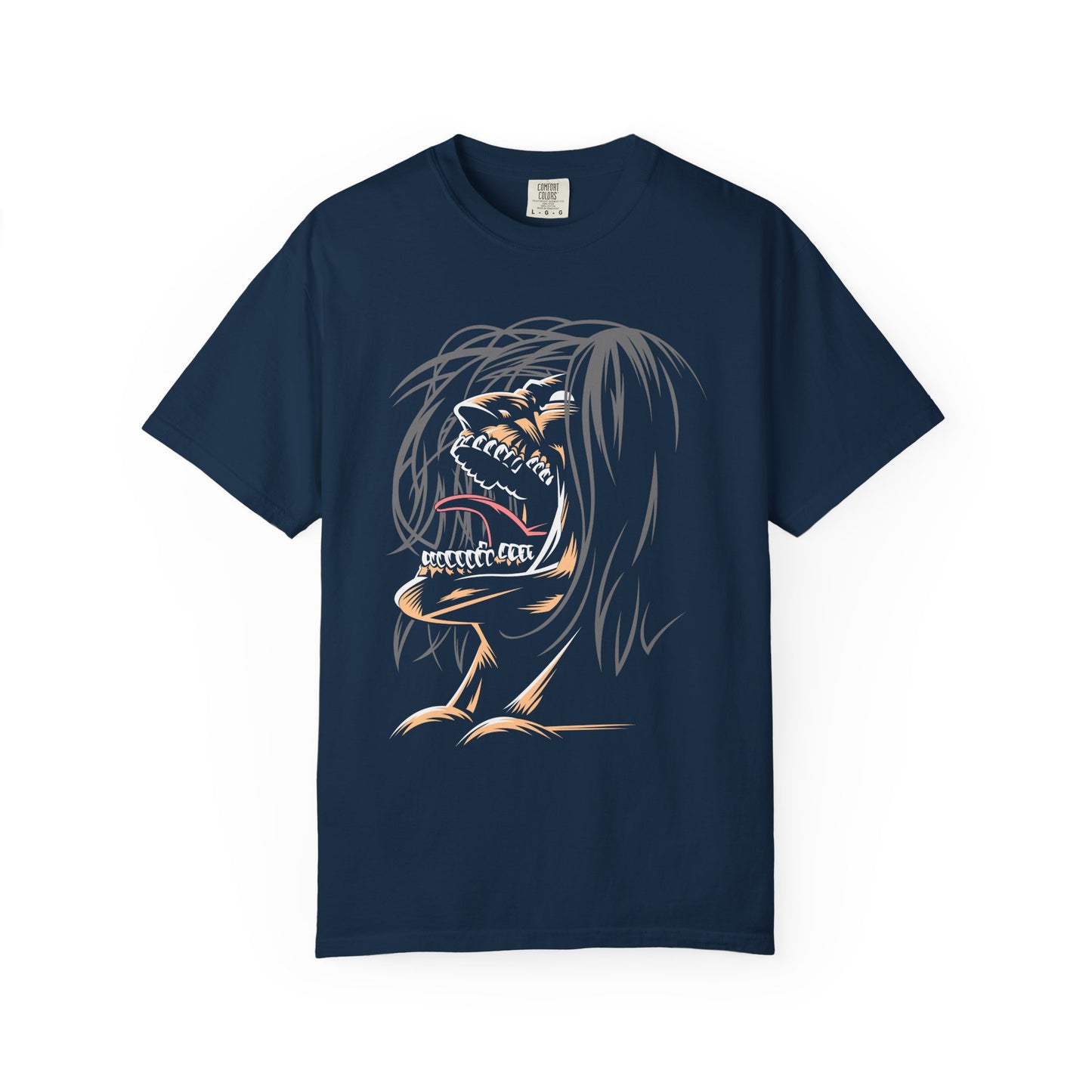 Unisex Quirky Graphic T-shirt for Casual Vibes