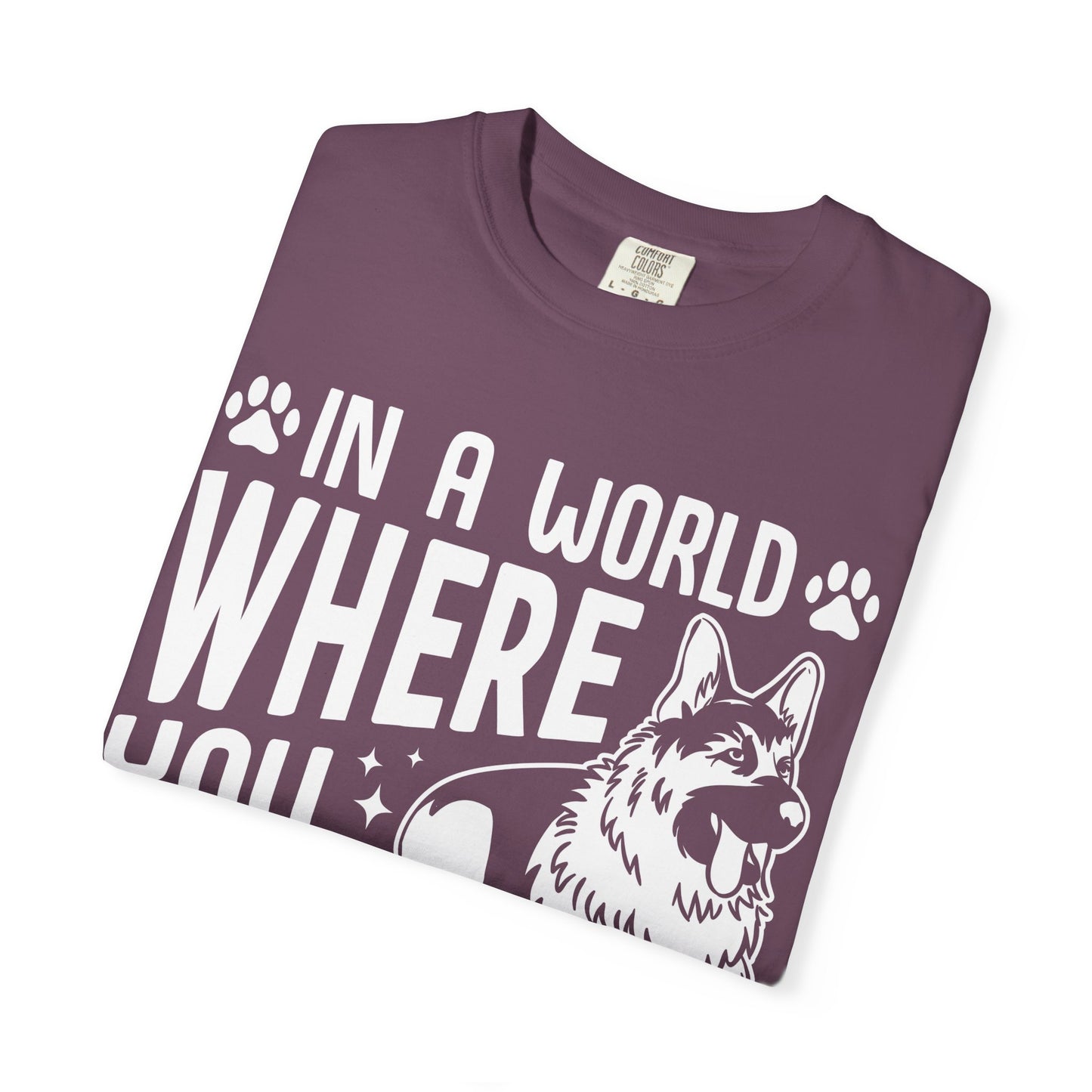Unisex T-Shirt Design German Shepherd Lover Perfect for Dog Owners