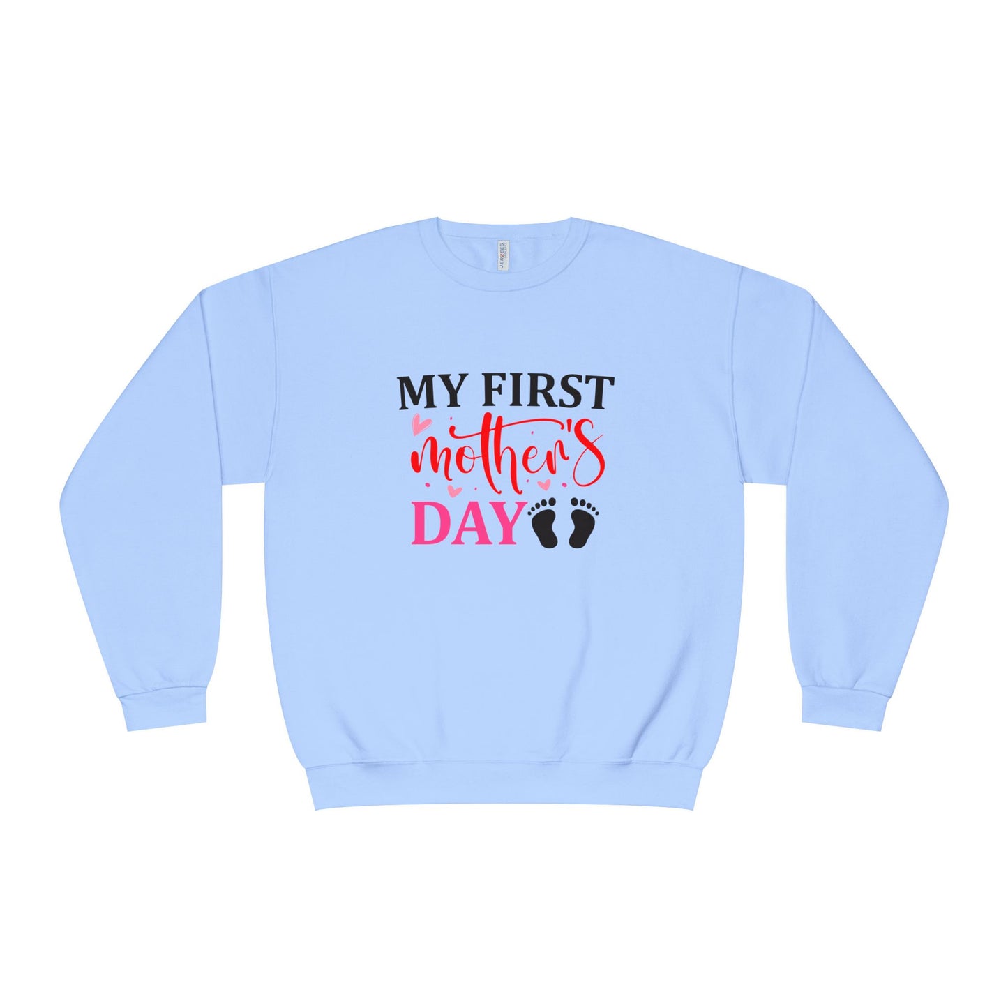 Women's Sweatshirt My First Mother's Day - Gift for Mother's Day