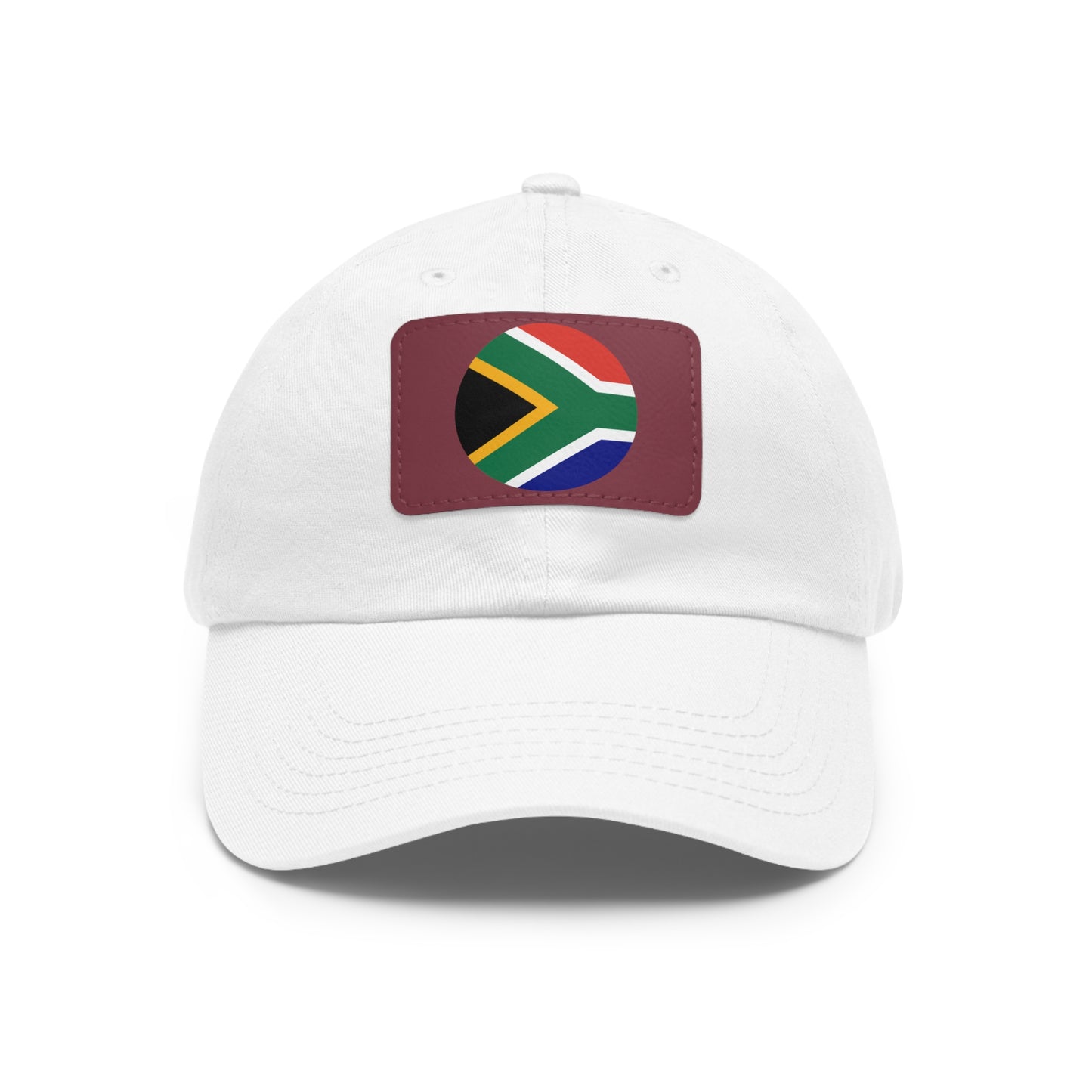 South African Flag Dad Hat - Casual Style for Outdoor Lovers