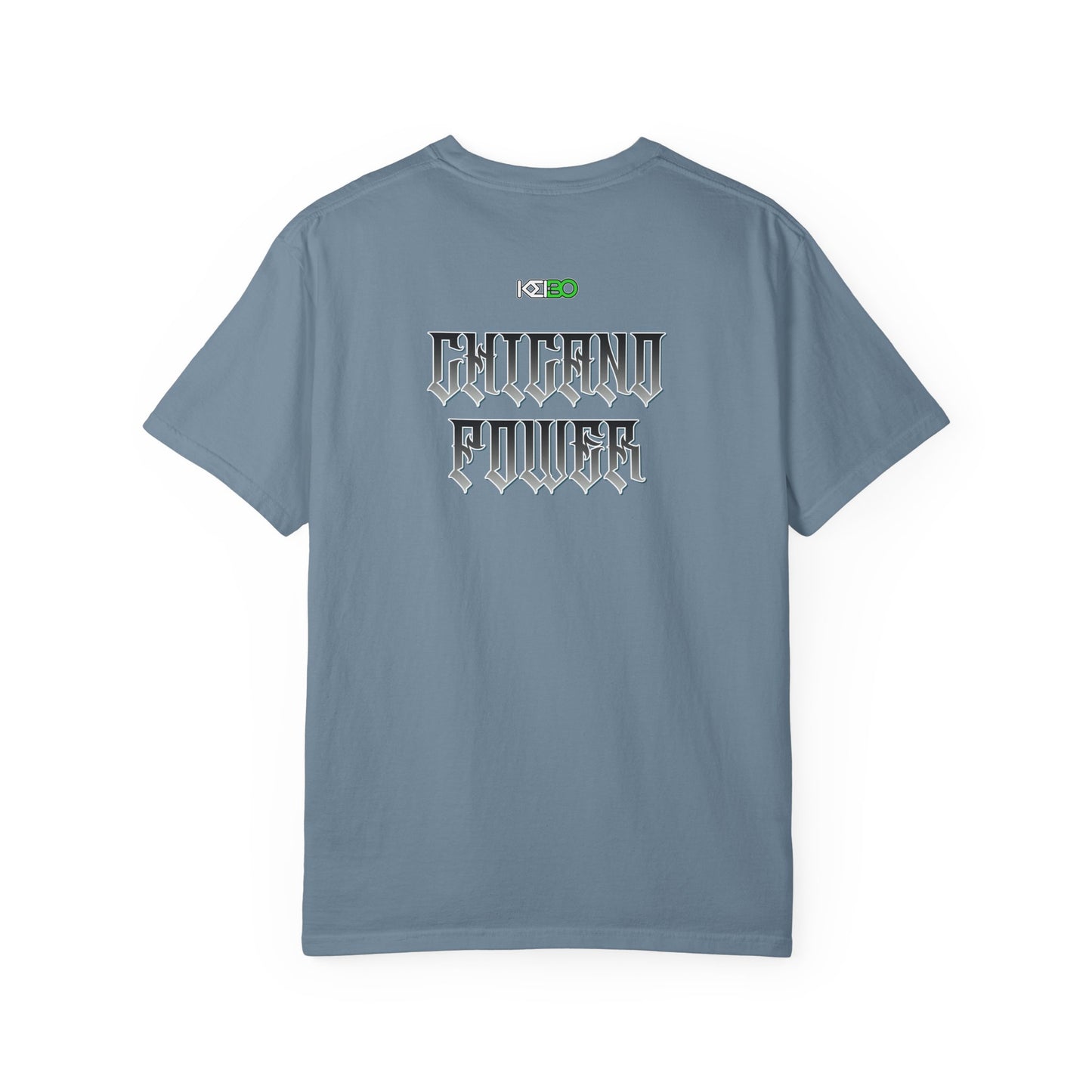 Men's Chicano Power Graphic T-Shirt