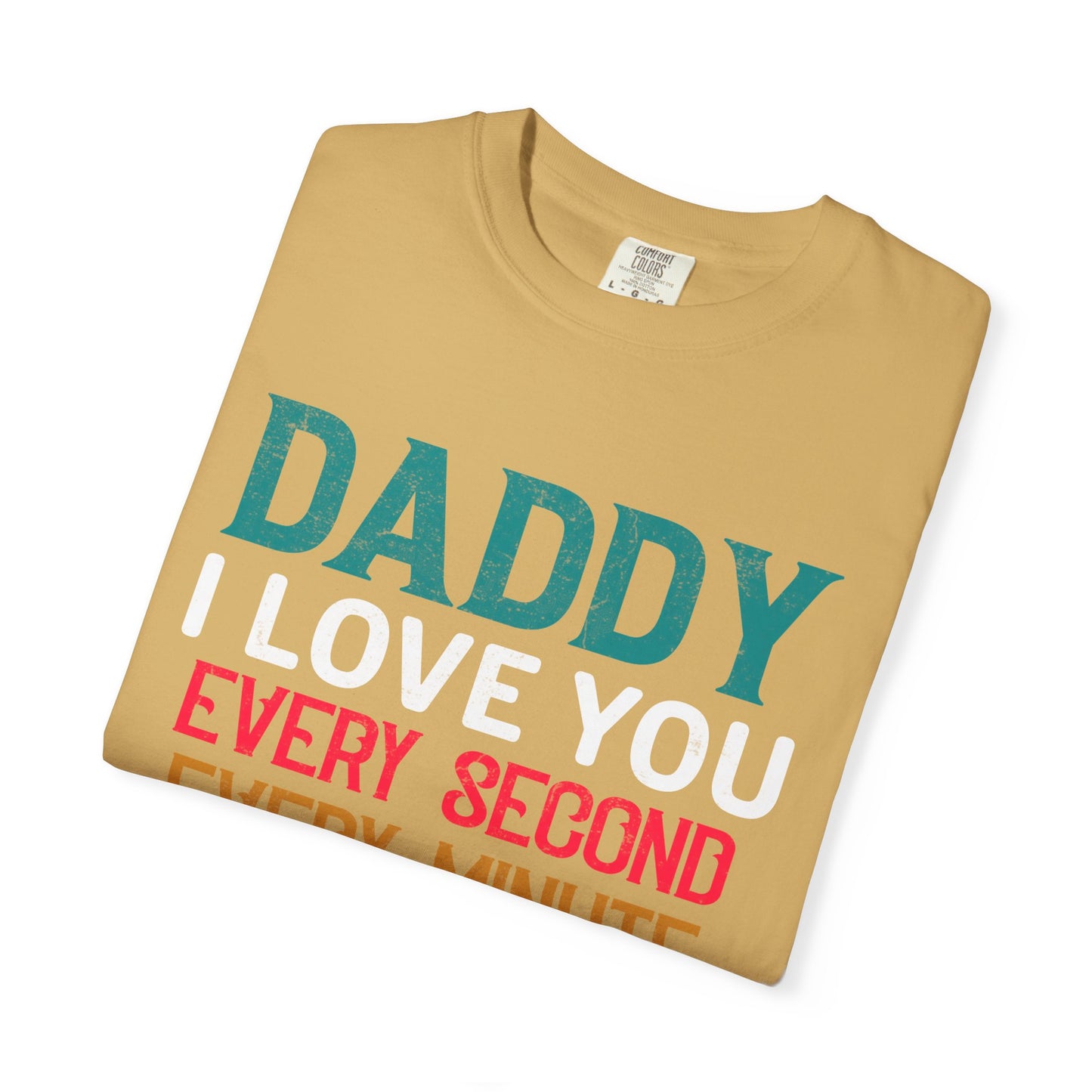 Daddy Love Men's T-Shirt - Perfect Father's Day Gift