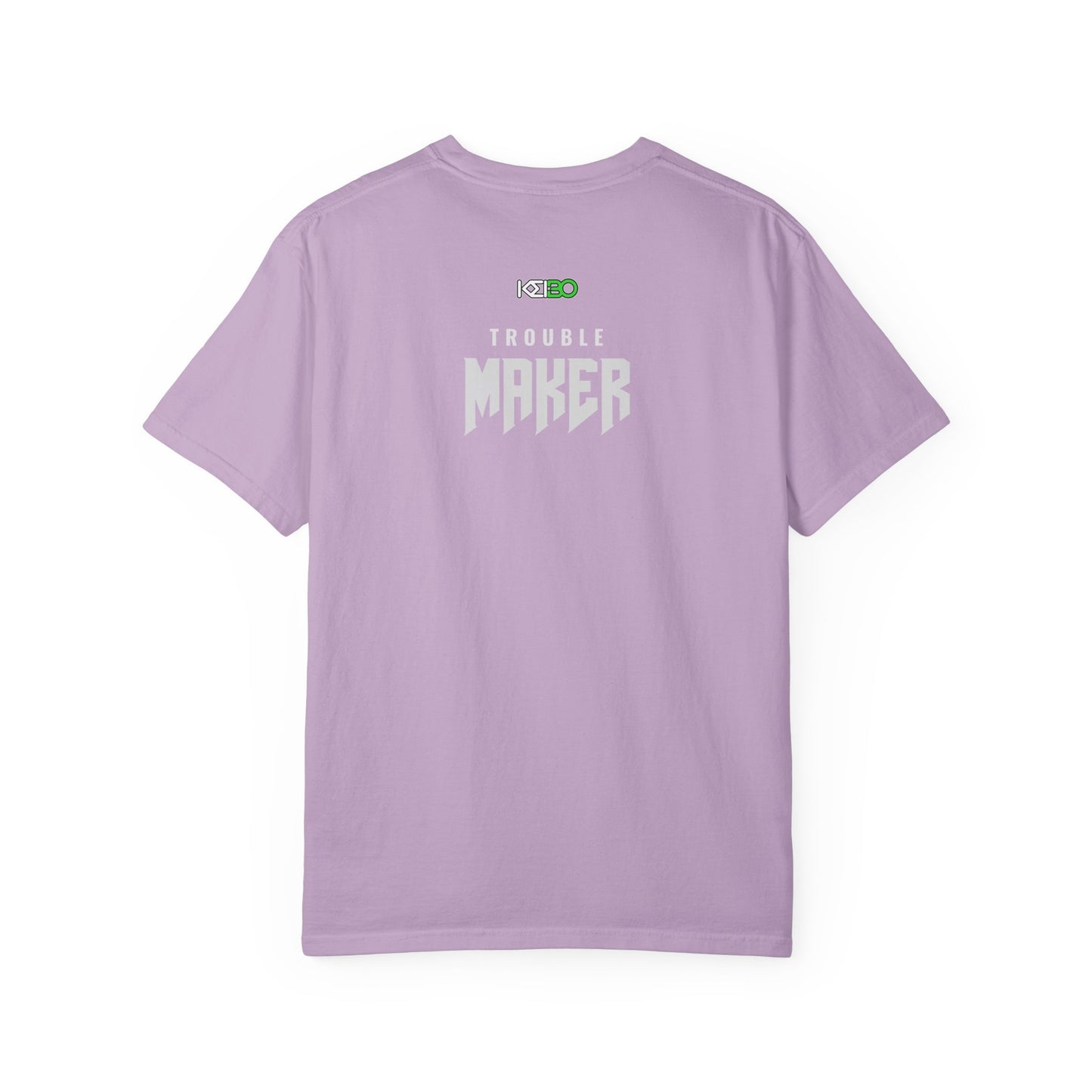 Men's Graphic T-Shirt Trouble Maker Playful & Bold