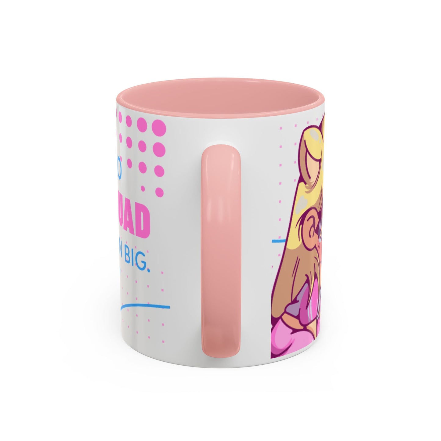 Personalized DISCORD COMMUNITY Coffee Mug 11oz – The Perfect Mug for Gamers