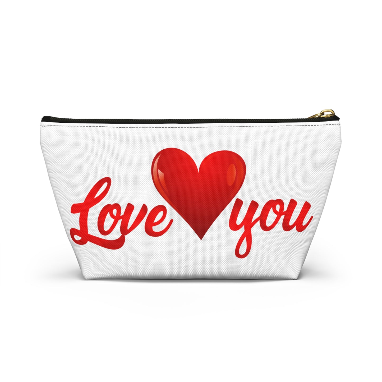 Love Themed Accessory Pouch