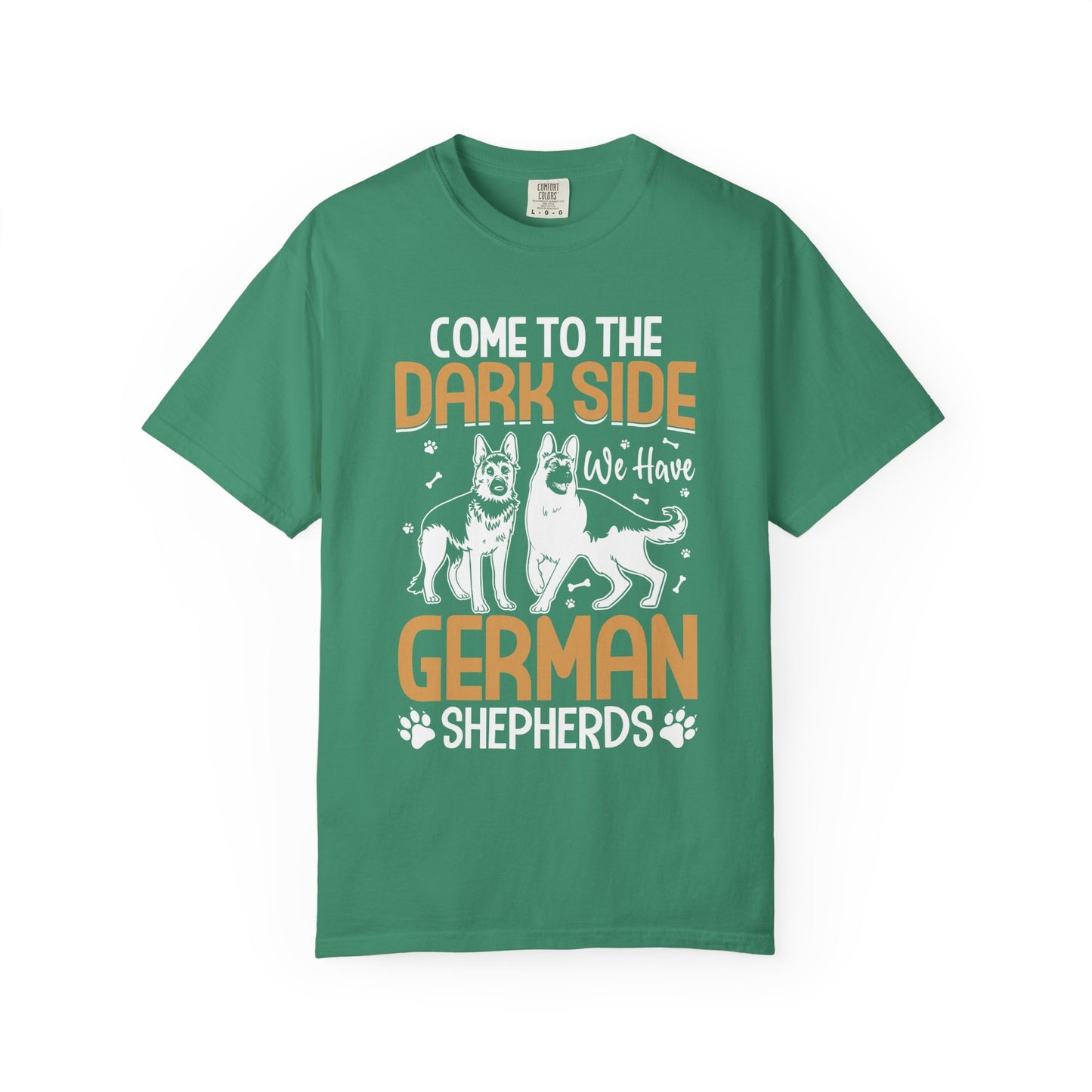 Unisex T-Shirt Design German Shepherd Lover Perfect for Dog Owners